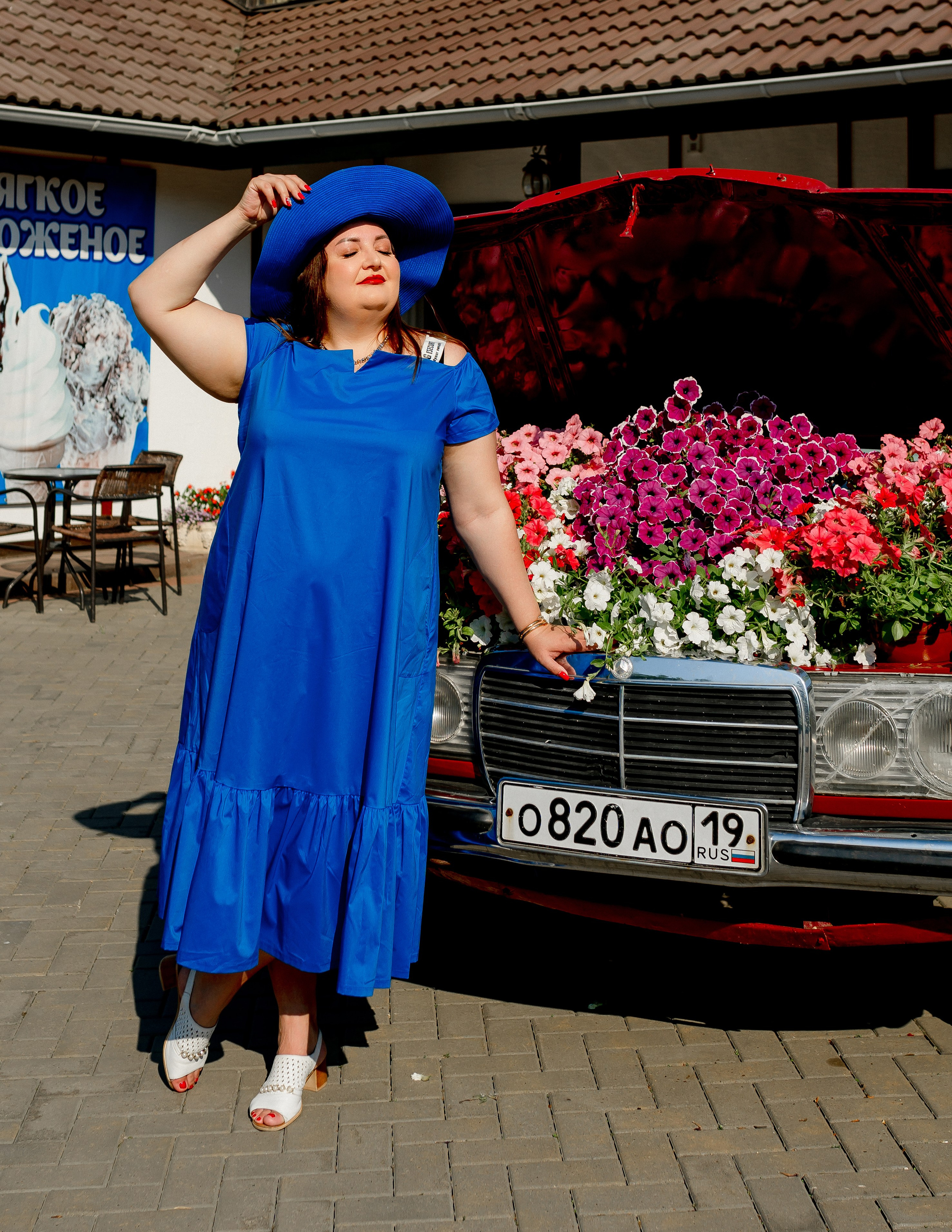 Фотопрогулка в парке Сады мечты. Фотограф Ким Наталья в Красноярске