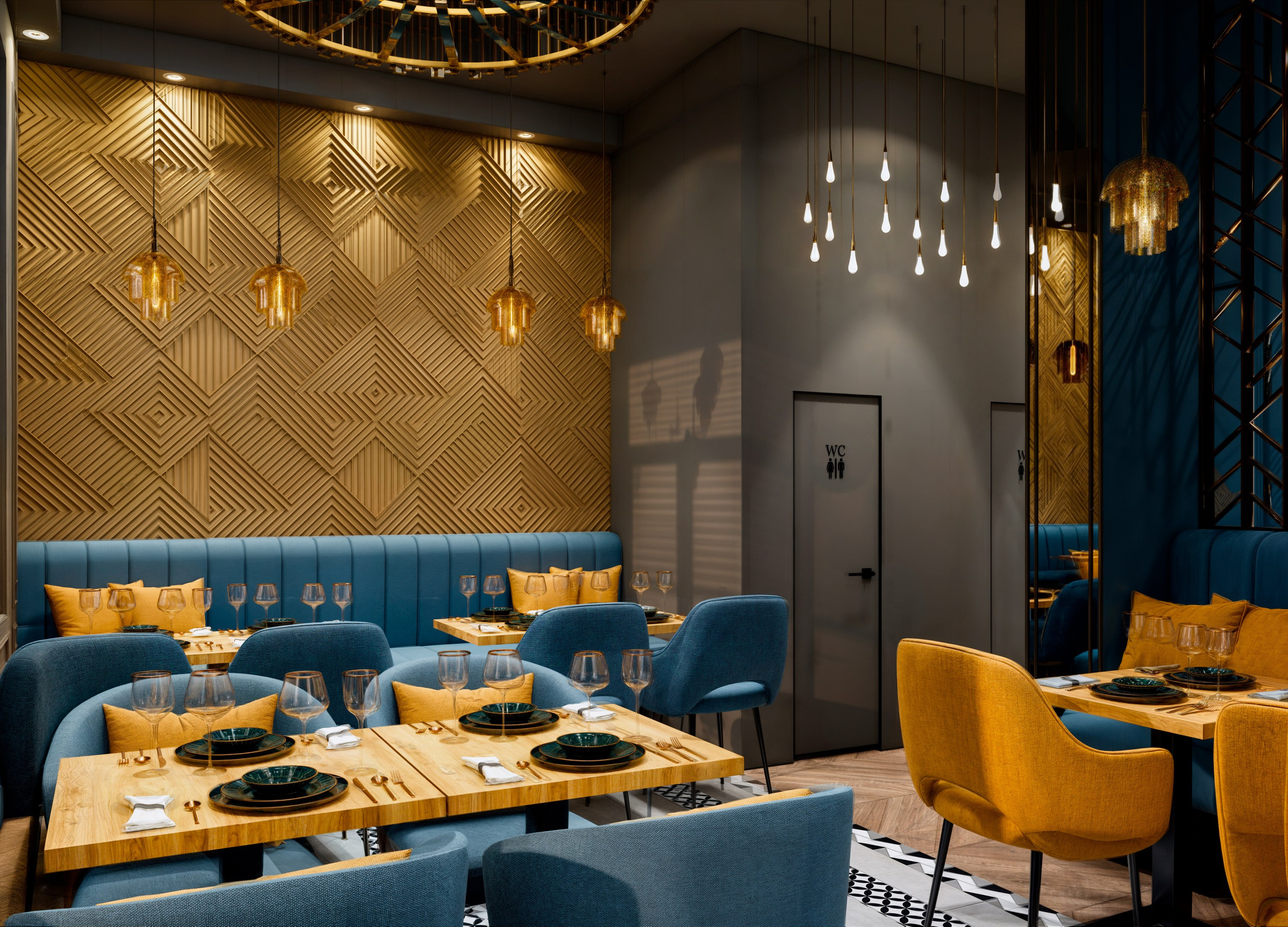 Кафе. Главная