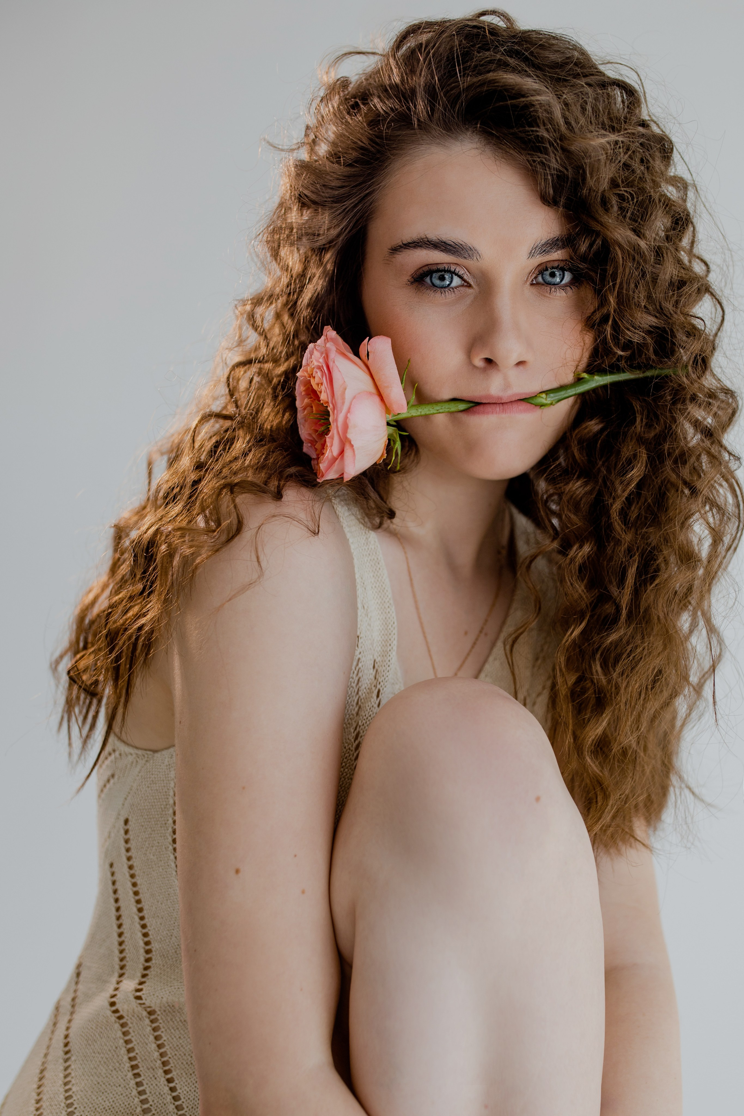 Кассиопея. Портретный фотограф Александра Птица. Снимаю истории о вас