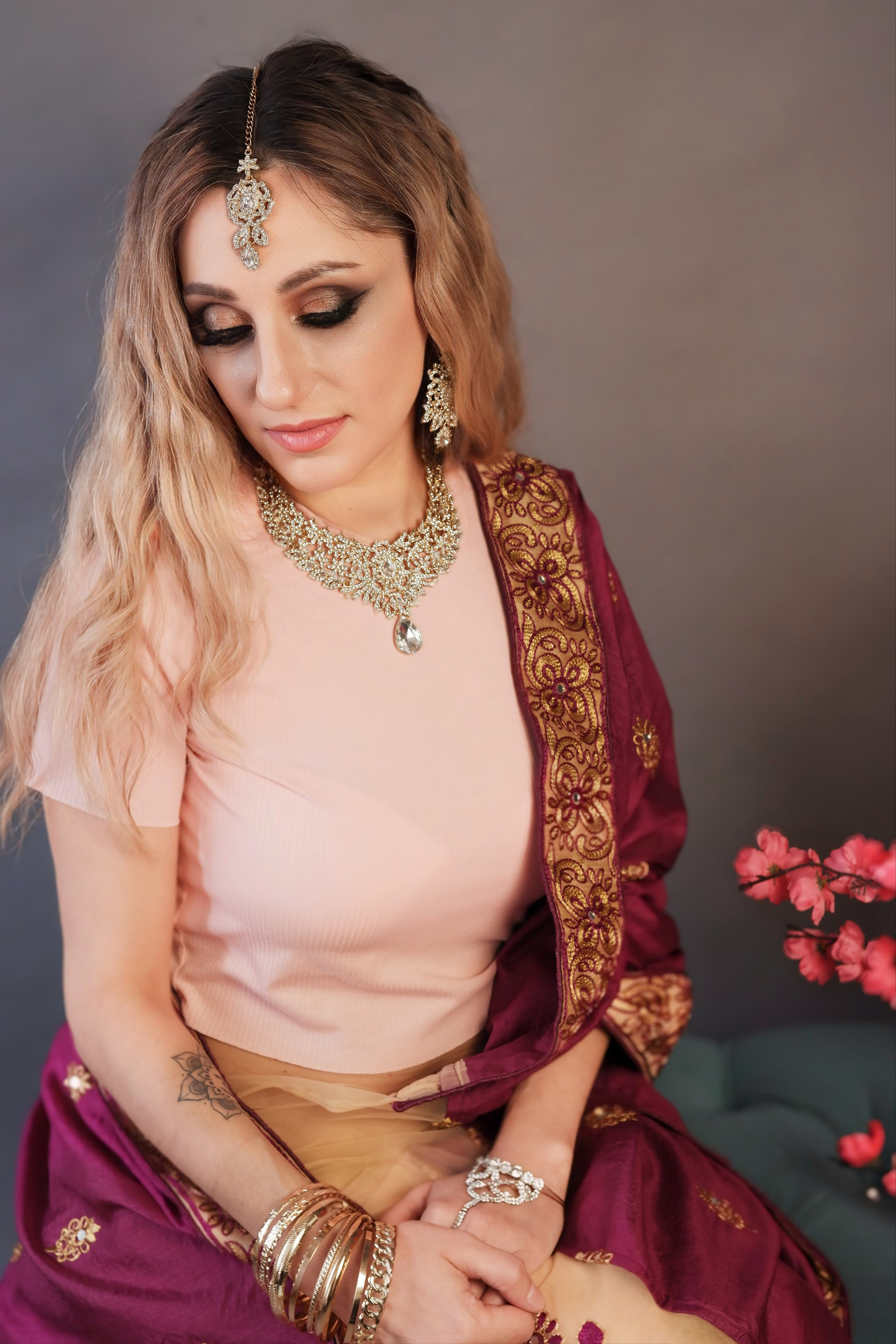 Фотопроект Индия. Фотограф в Норильске Наташа Фаби