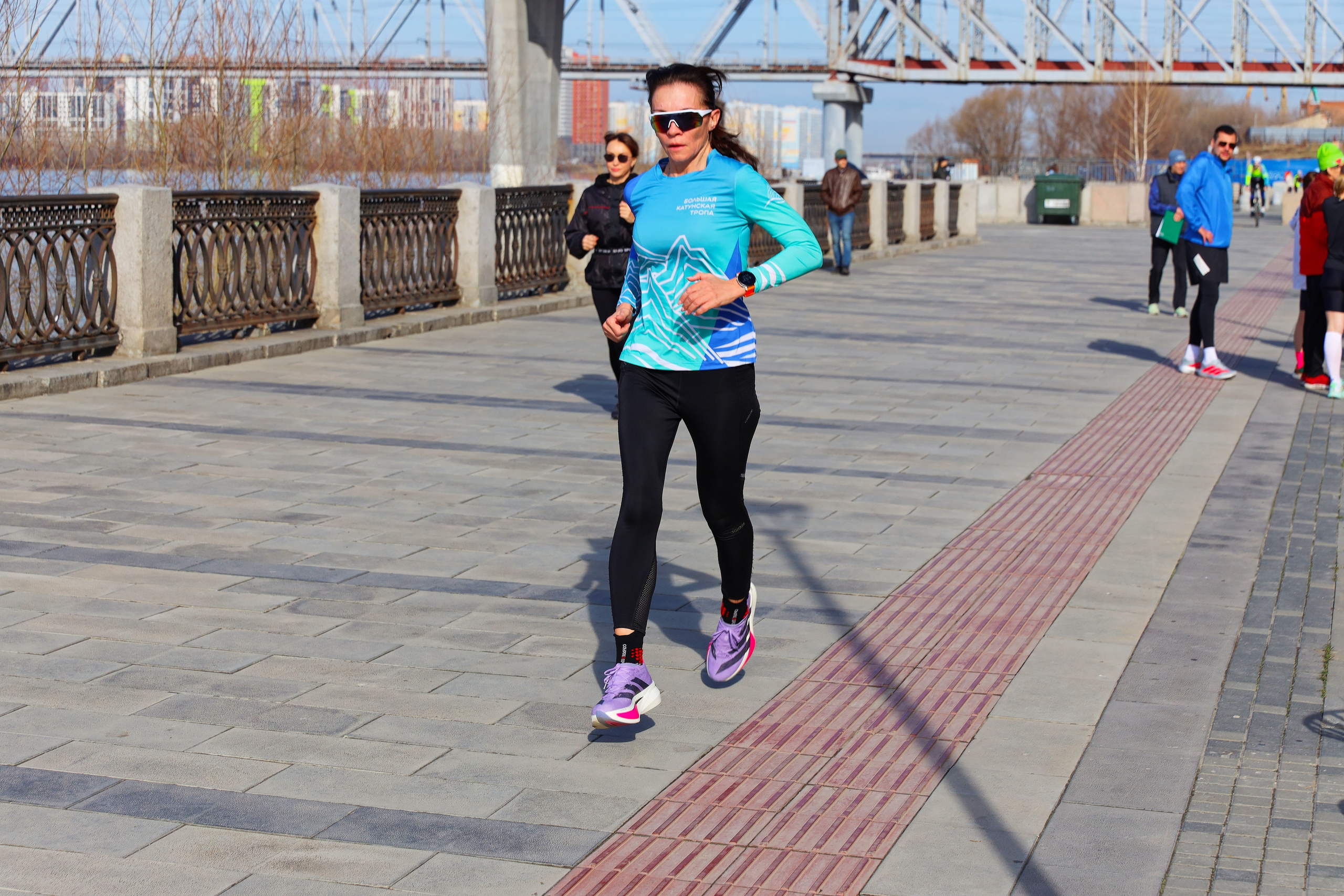 25.04.2026 Забег 5Вёрст. Клуб путешествий HimalTrex Горные туры в Гималаи Непал