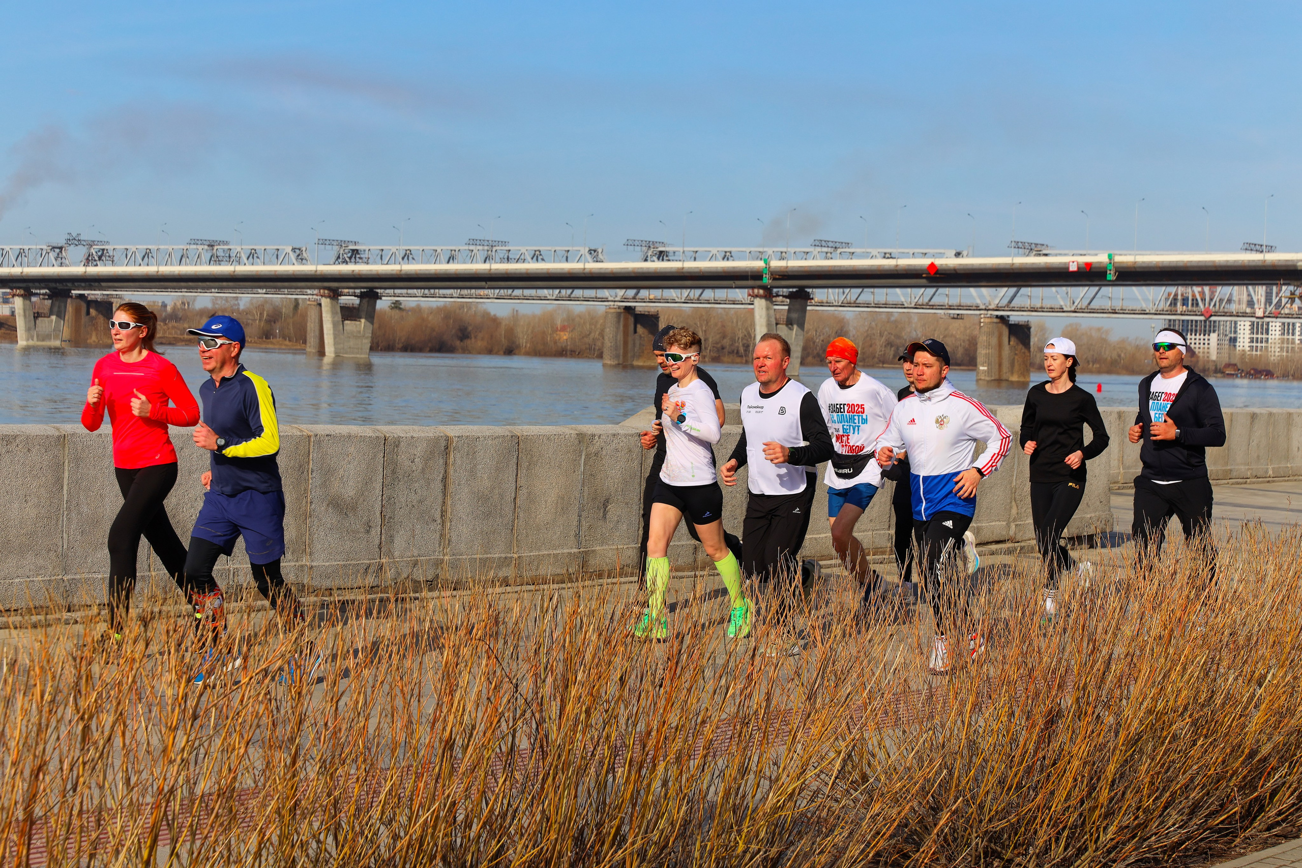 25.04.2026 Забег 5Вёрст. Клуб путешествий HimalTrex Горные туры в Гималаи Непал