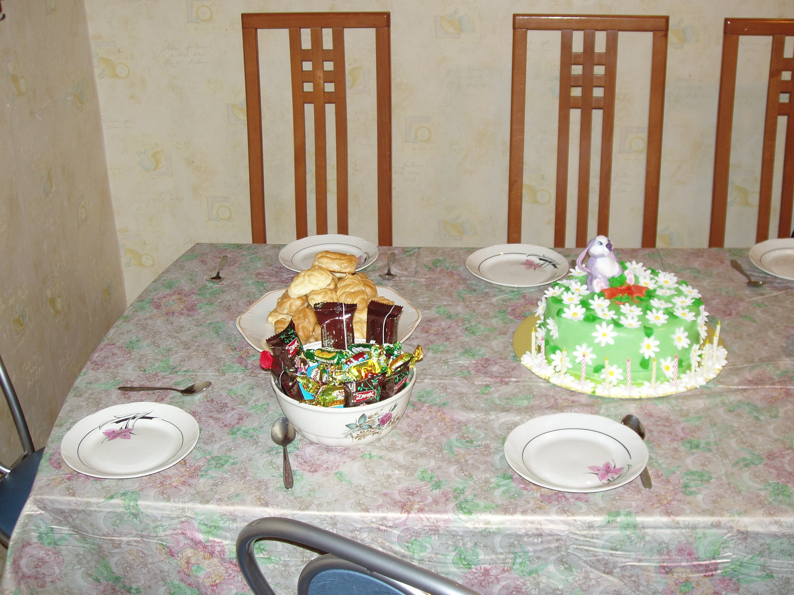 Катя ДР 12 лет Дома + Спортекс 04.12.2011. Семейный, Свадебный фотограф СПБ Питер— Романова Екатерина