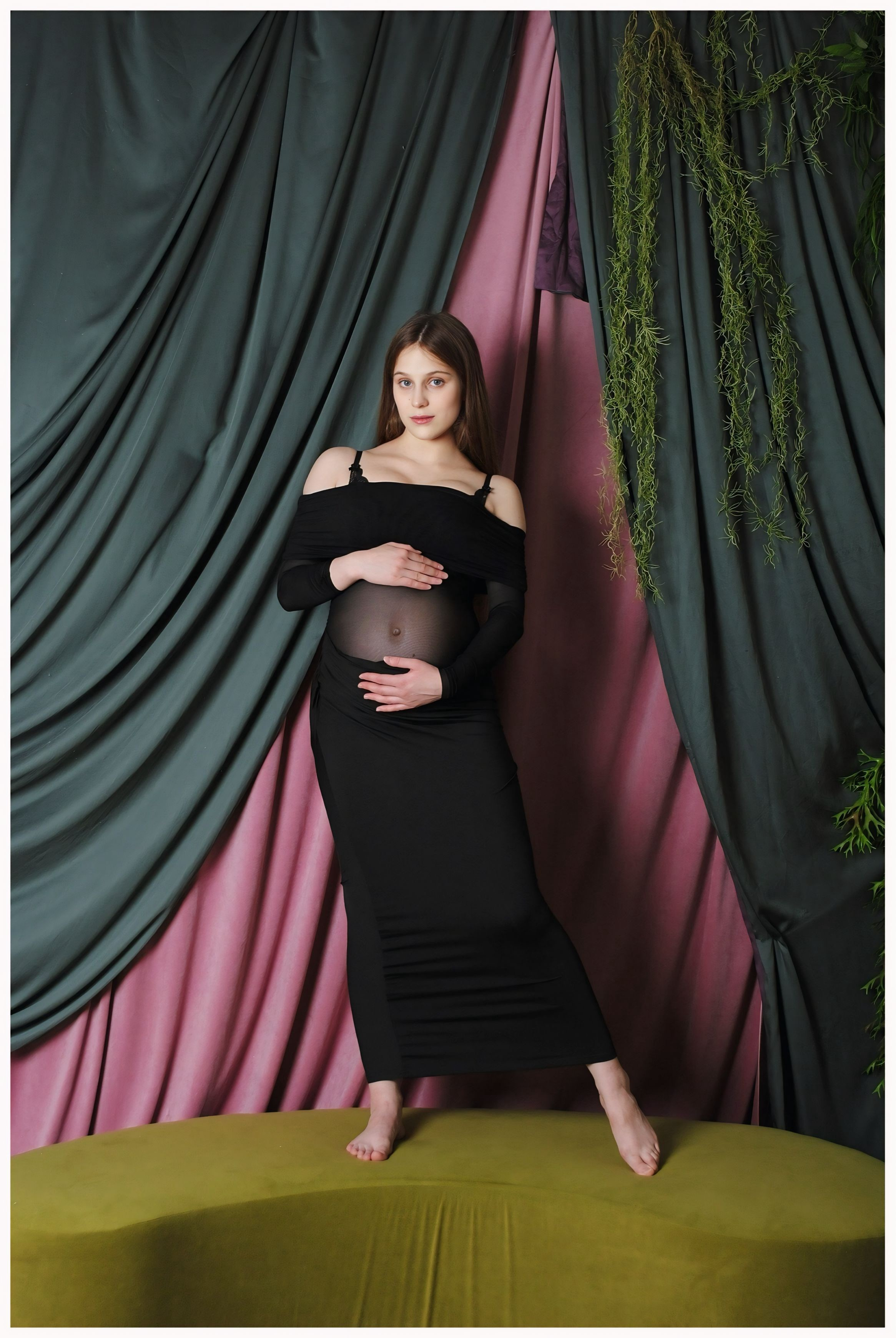 Антонина. Фотограф Мария Мусаелян