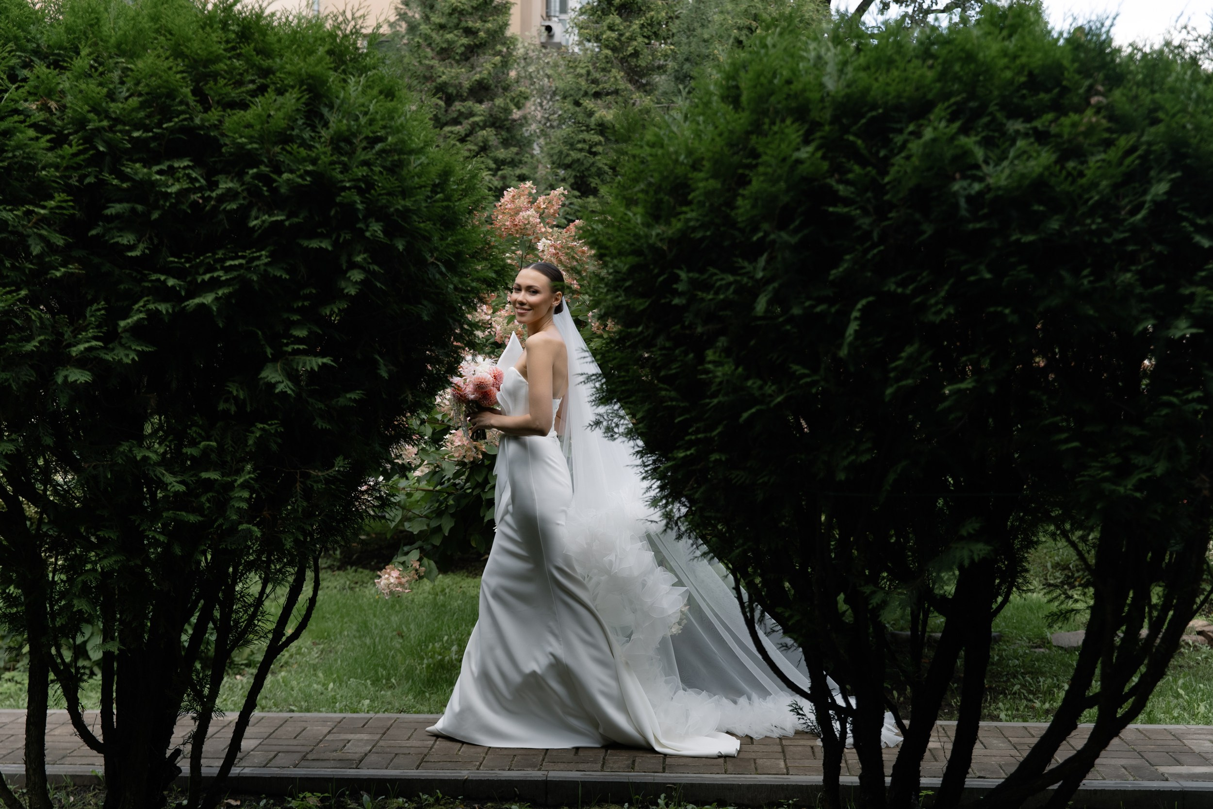 Георгий и Катя 2024. Свадебный фотограф в Москве, Ярославле Виталий Квант