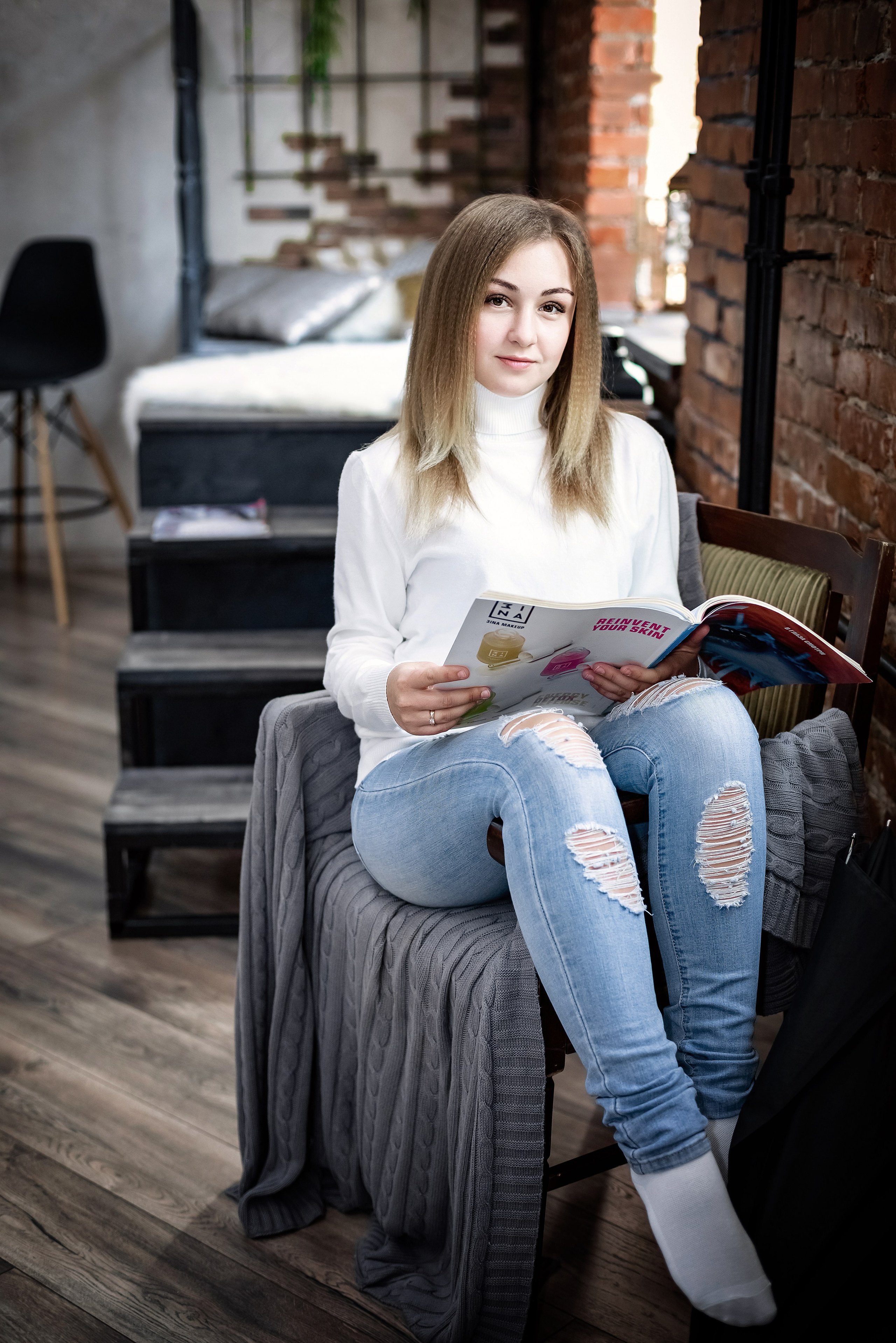 Женские. Фотограф г. Хабаровск. Семейные и индивидуальные съёмки