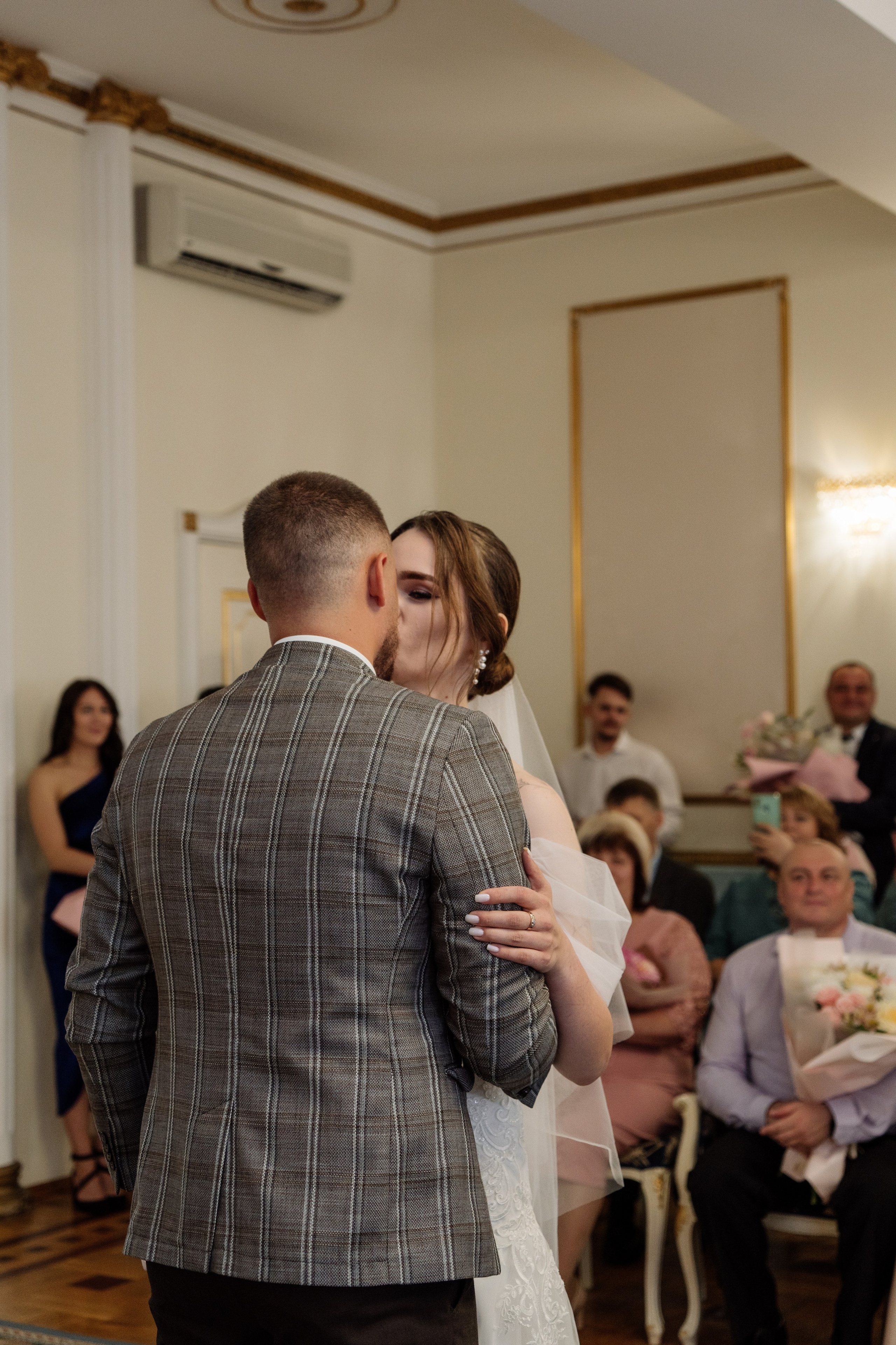 Свадебная фотосессия в Смоленске. Свадебный и репортажный фотограф видеограф Брянск/Москва