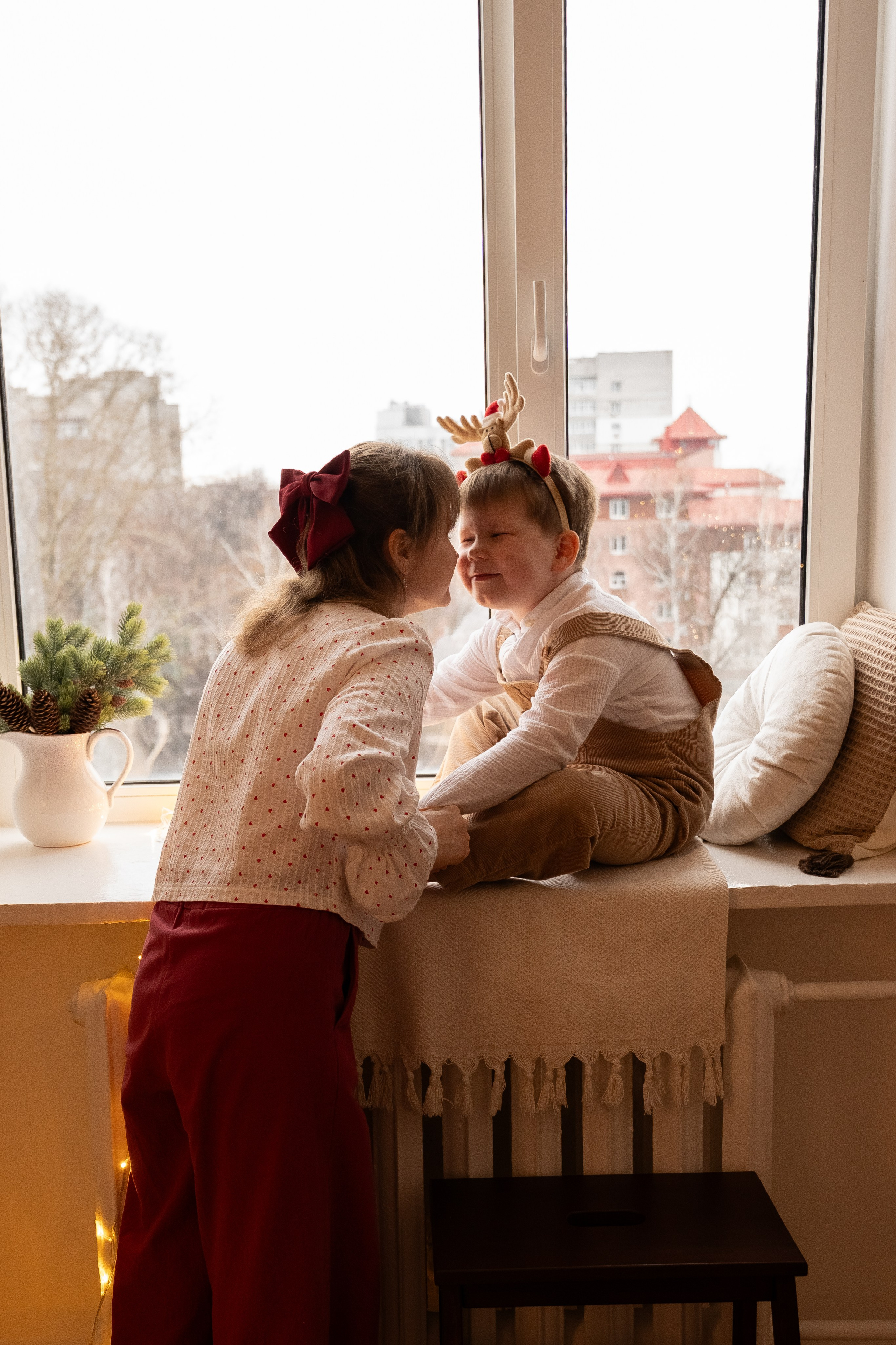 Семейная история. Фотограф в Ульяновске Александра Григоровских