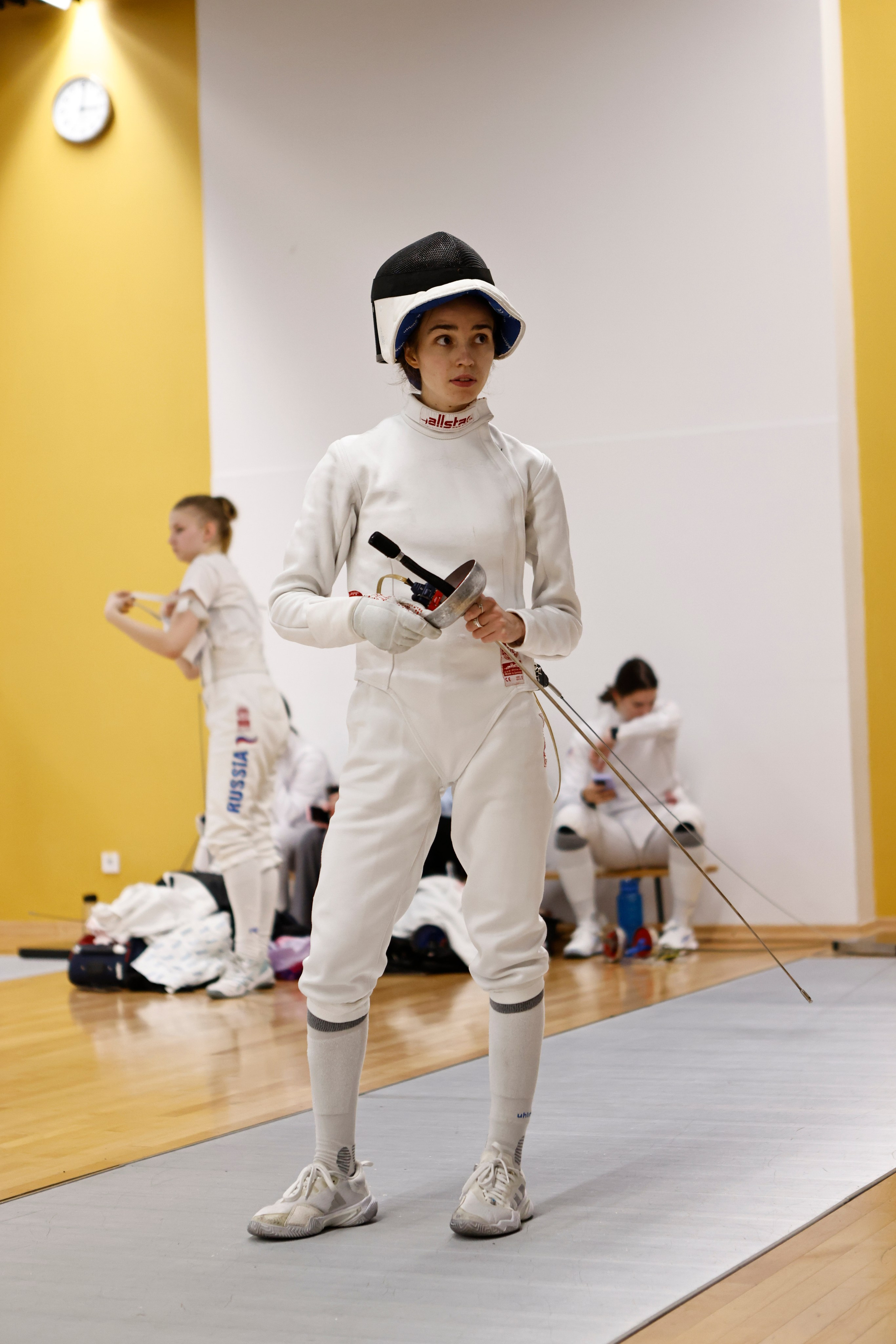 Фехтование