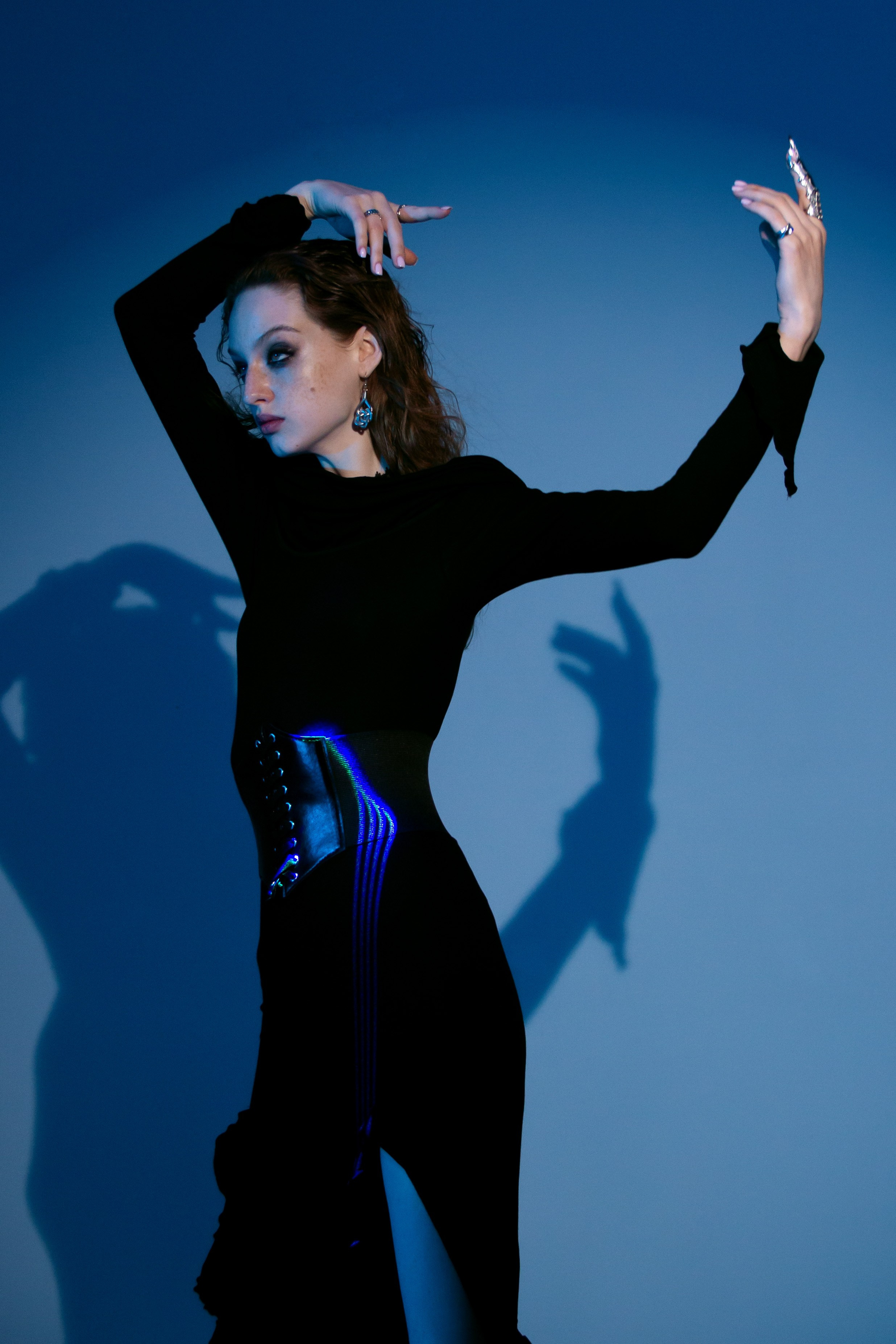 Творческий проект «GOTIKA». Главная