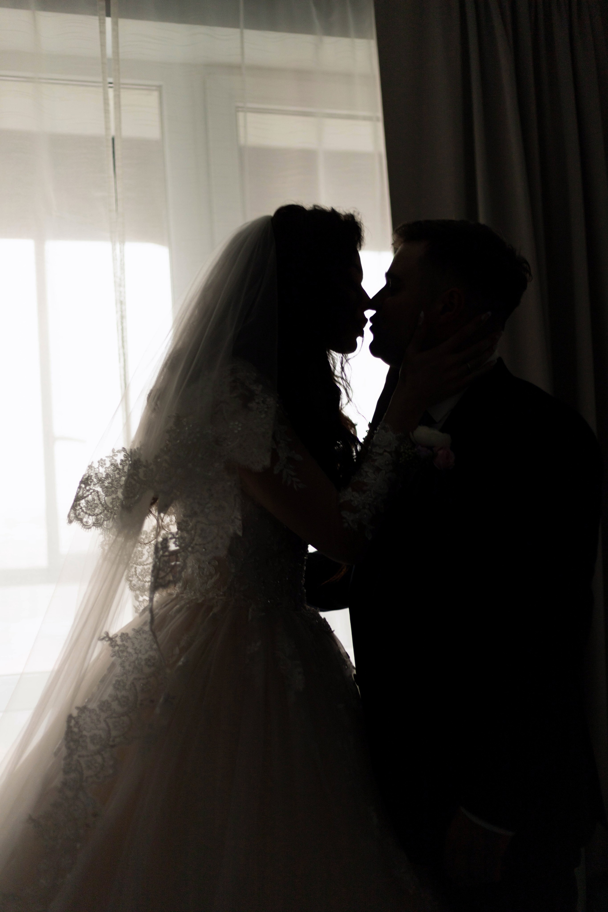 Дарья и Владимир. Свадебный и портретный фотограф в Санкт-Петербурге Анатолий Рыбенков