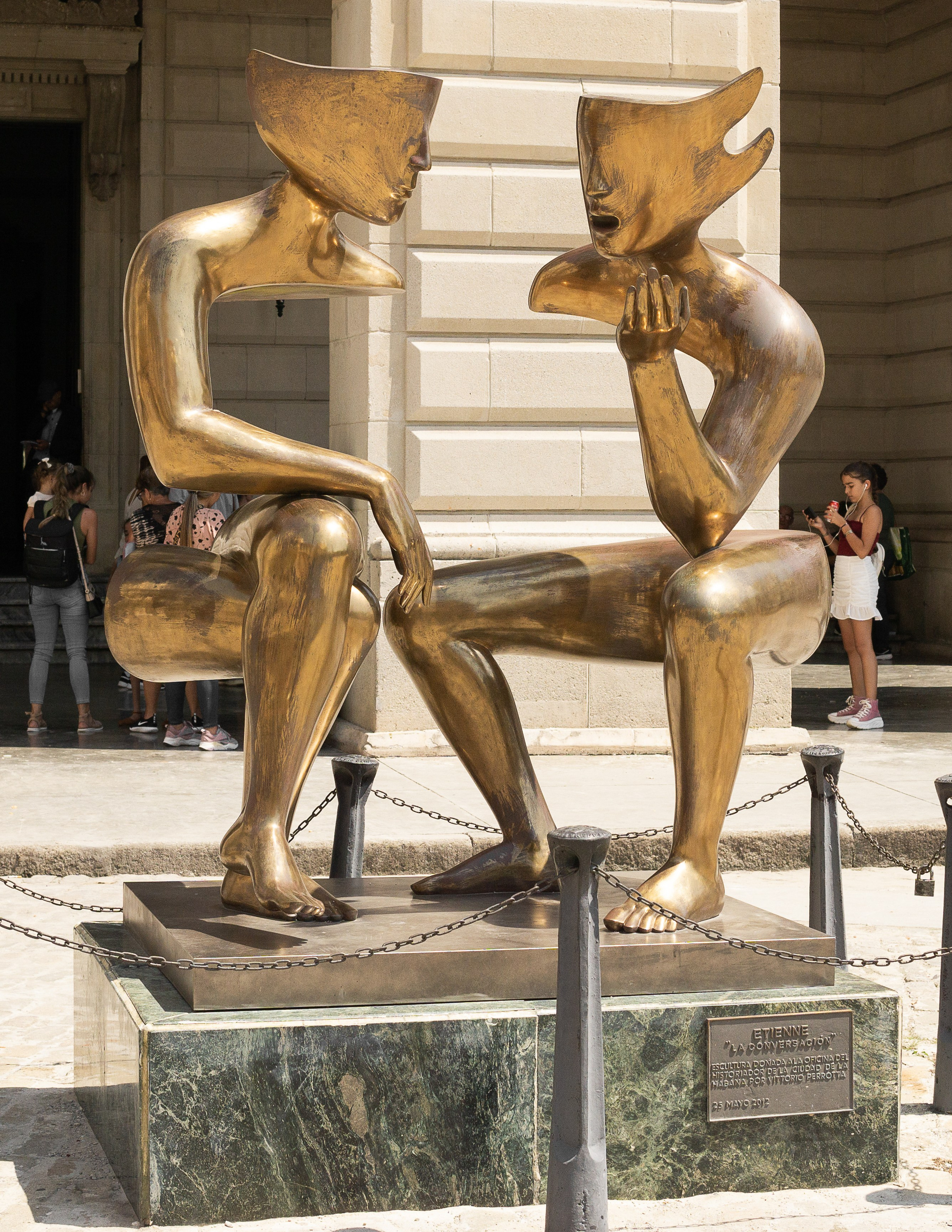 Кубинские истории. Фотограф в Москве Юлия Першина