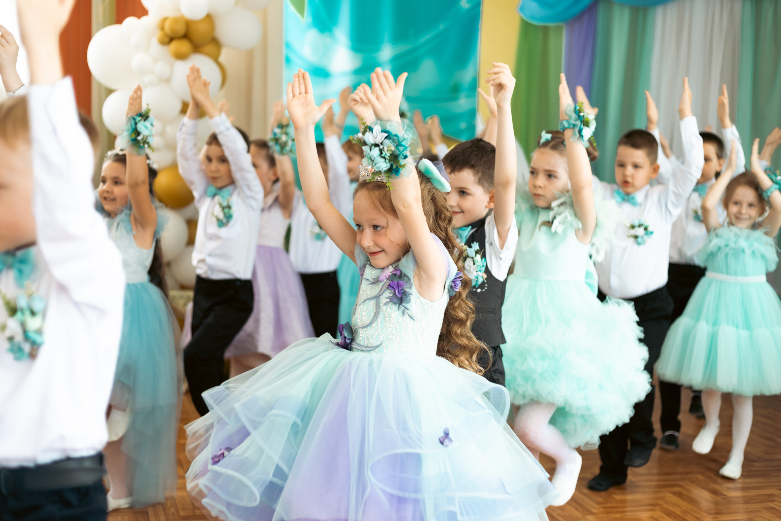 Детская съемка | Детские сады