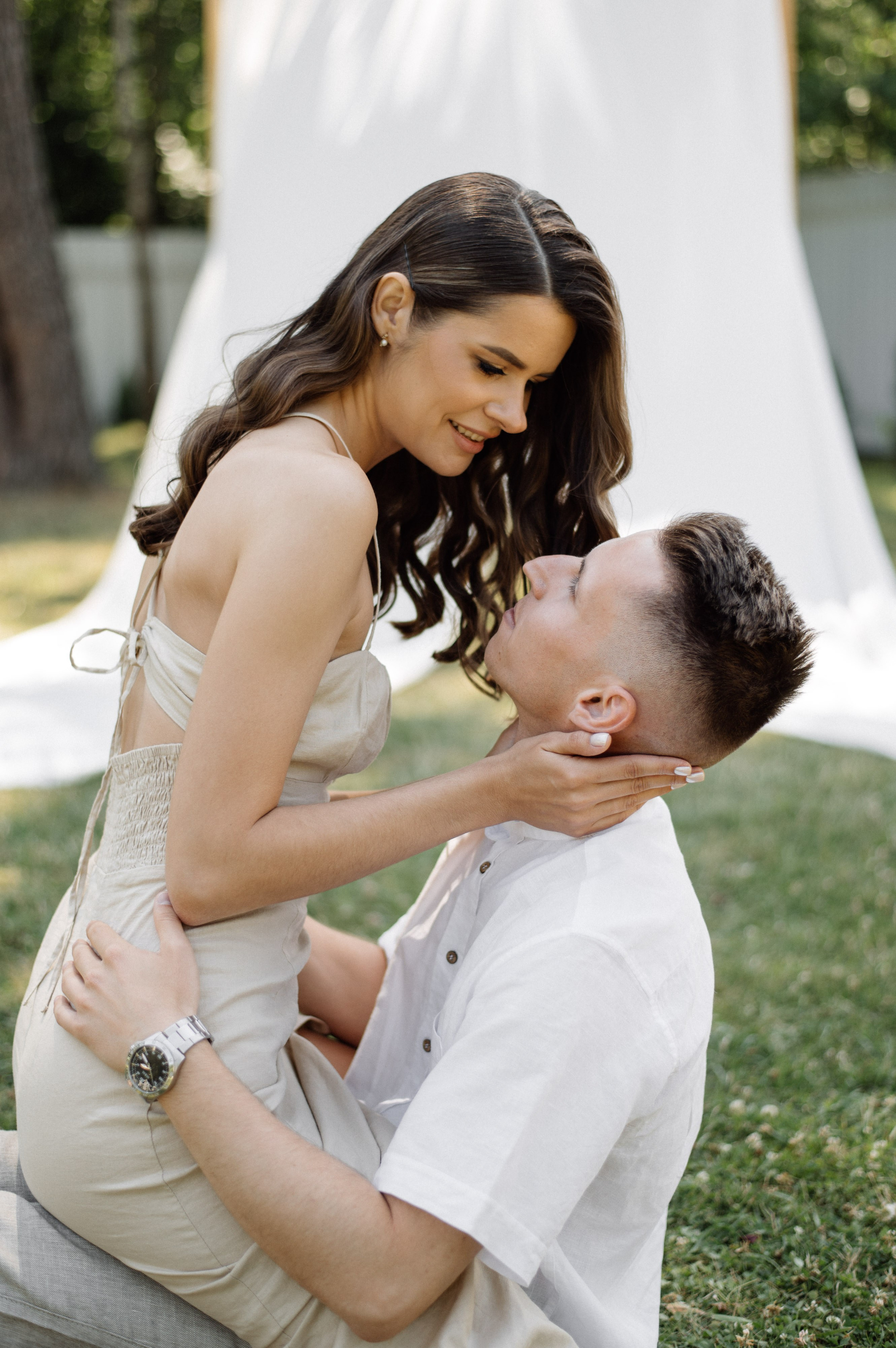 Петя и Вероника. Свадебный фотограф Минск