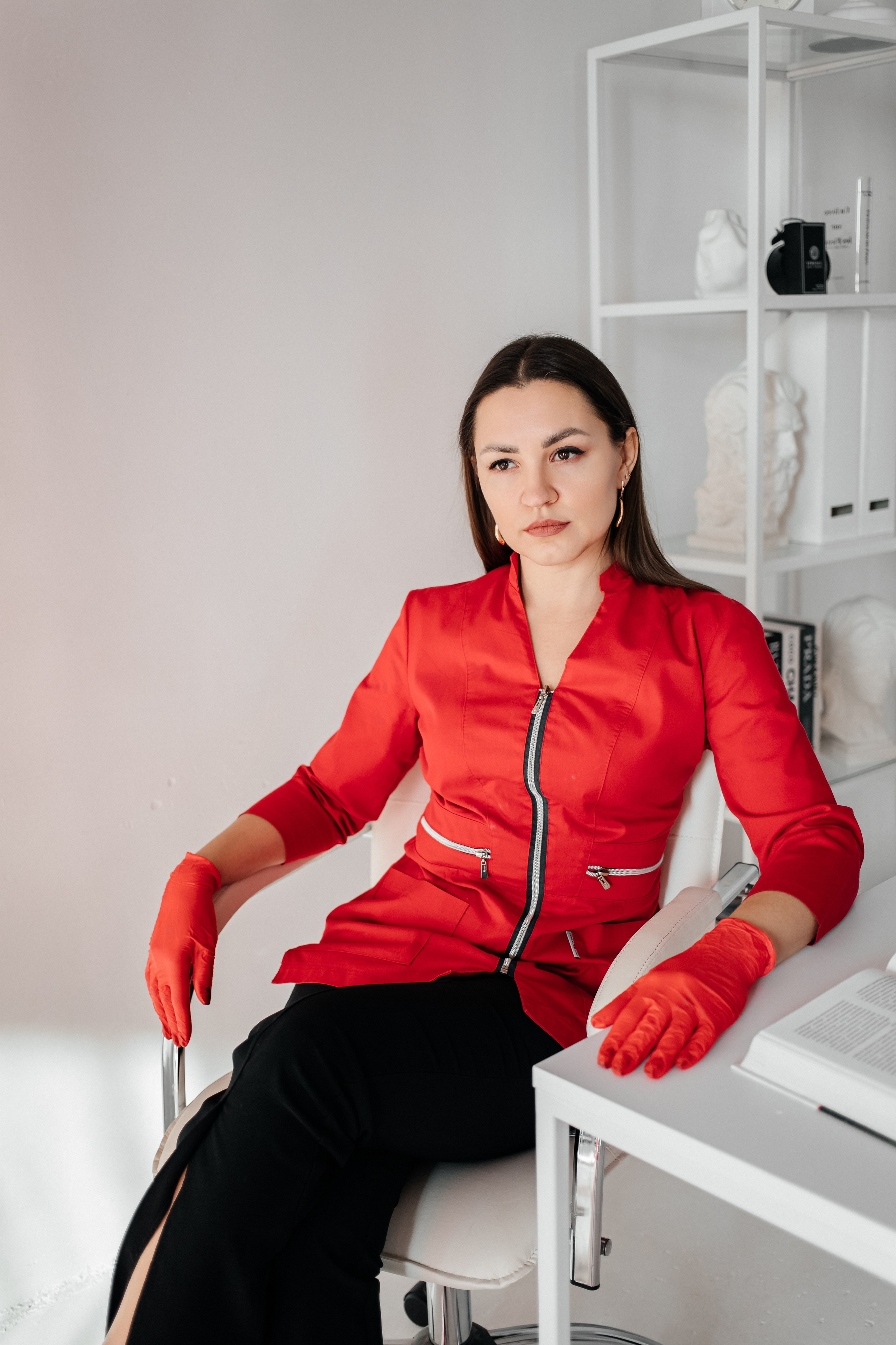 Контентная фотосессия для невролога. КОНТЕНТ ФОТОГРАФ