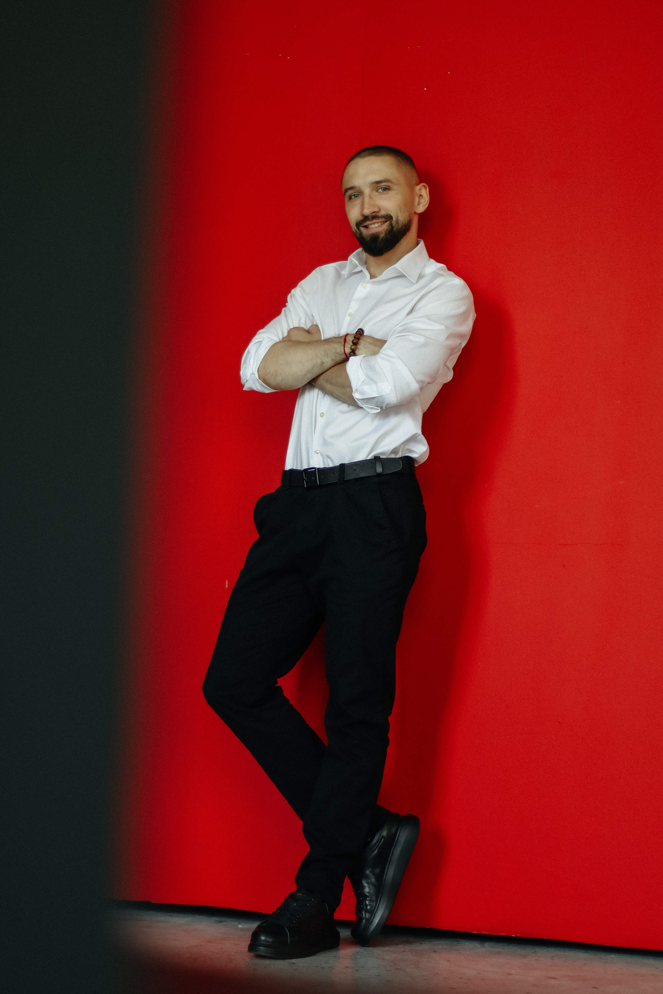 Портретная. Фотограф в Омске Клименко Михаил