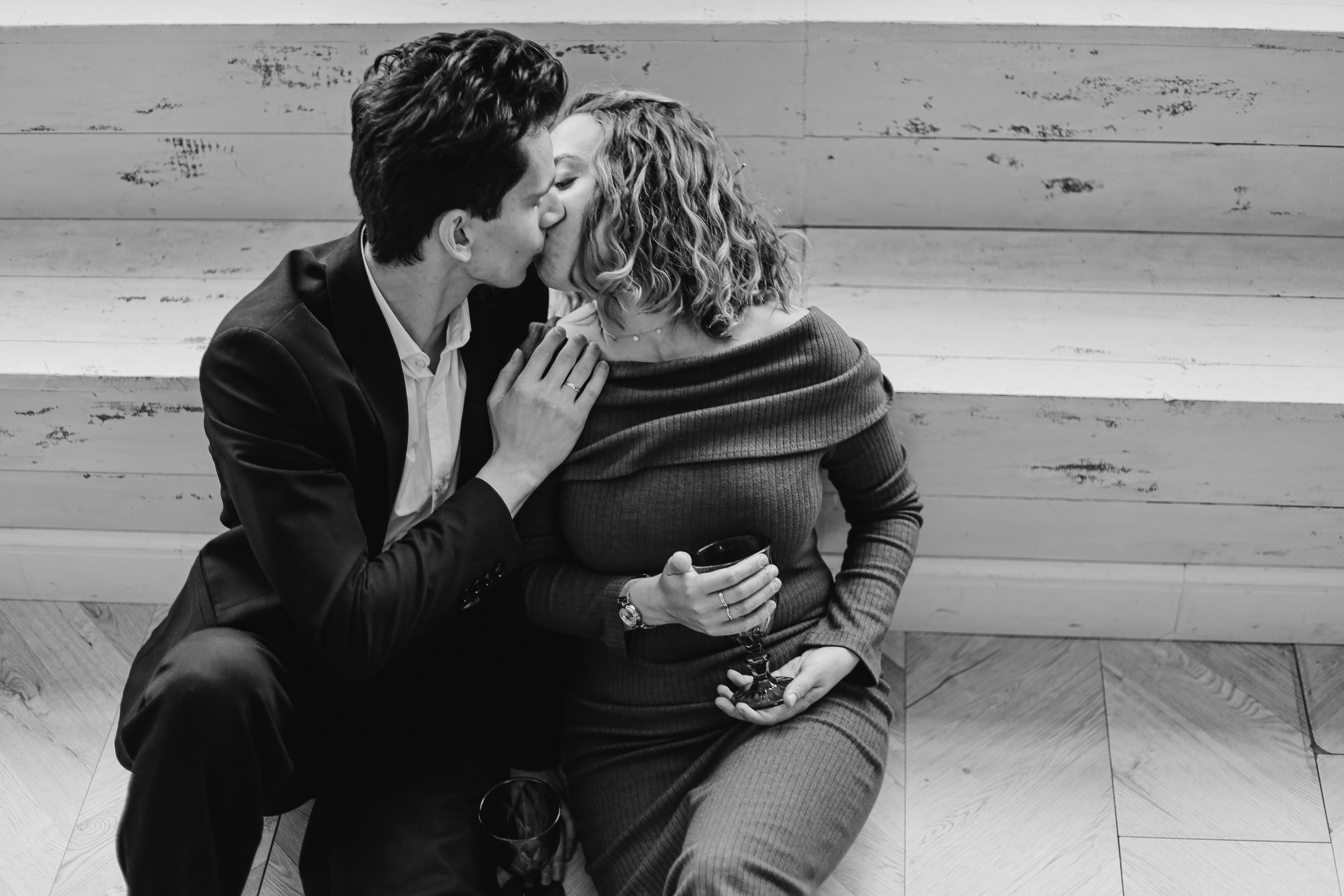 Love story. Фотограф в Омске Клименко Михаил