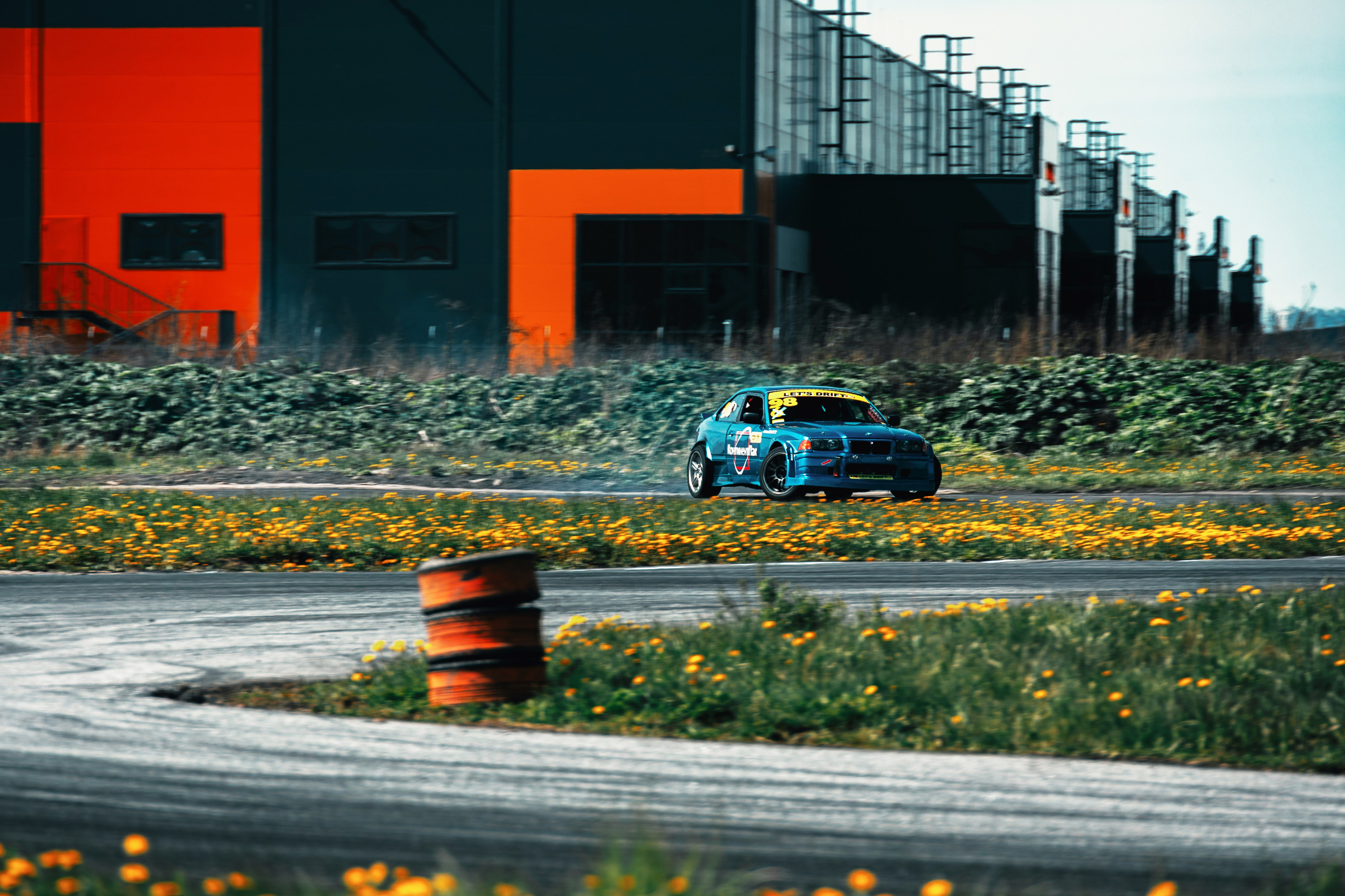 Let’s Drift 2025 — Этап 2 / Санкт-Петербург