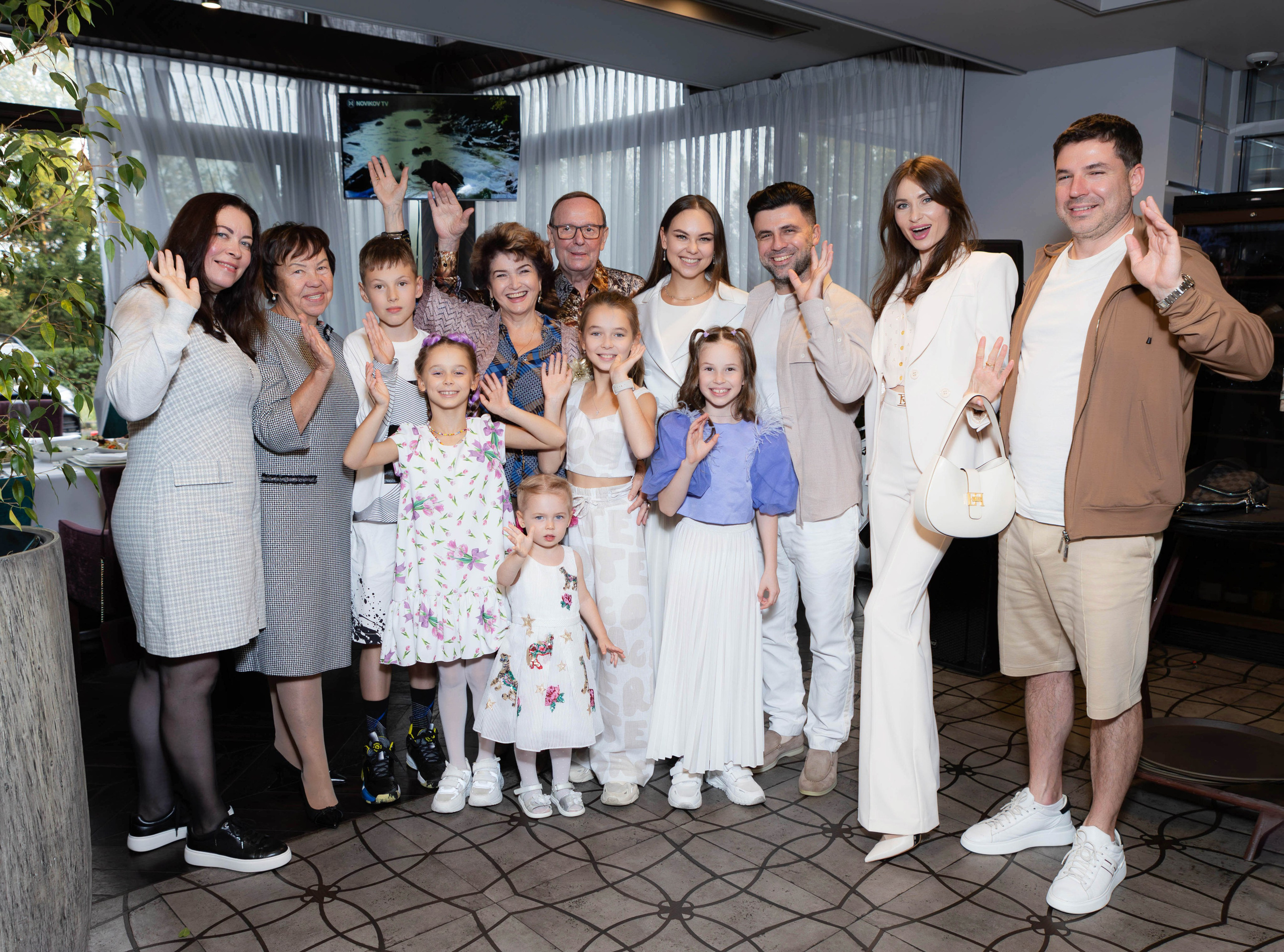 Детские дни рождения