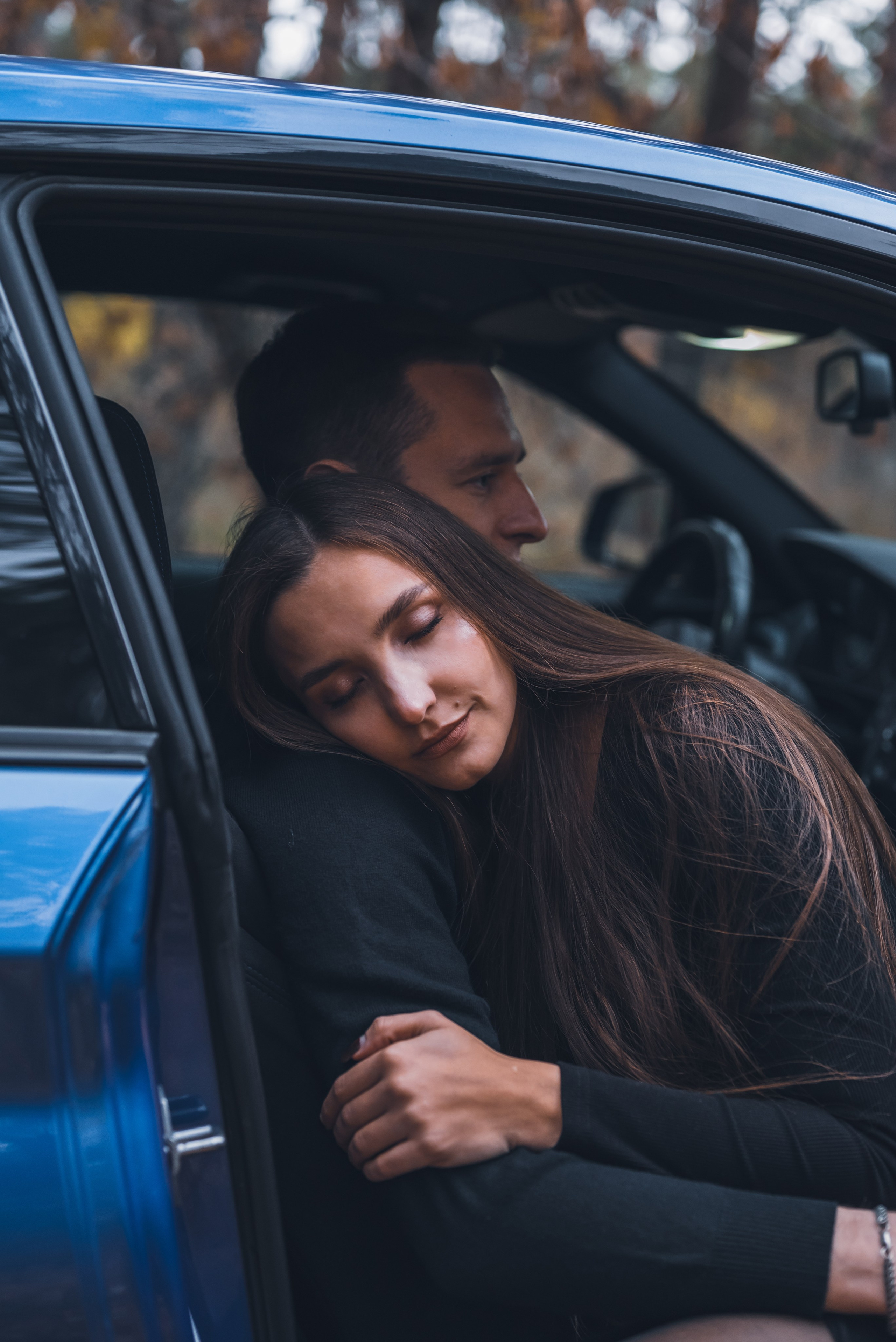 Love story. Фотограф Вероника Чермных