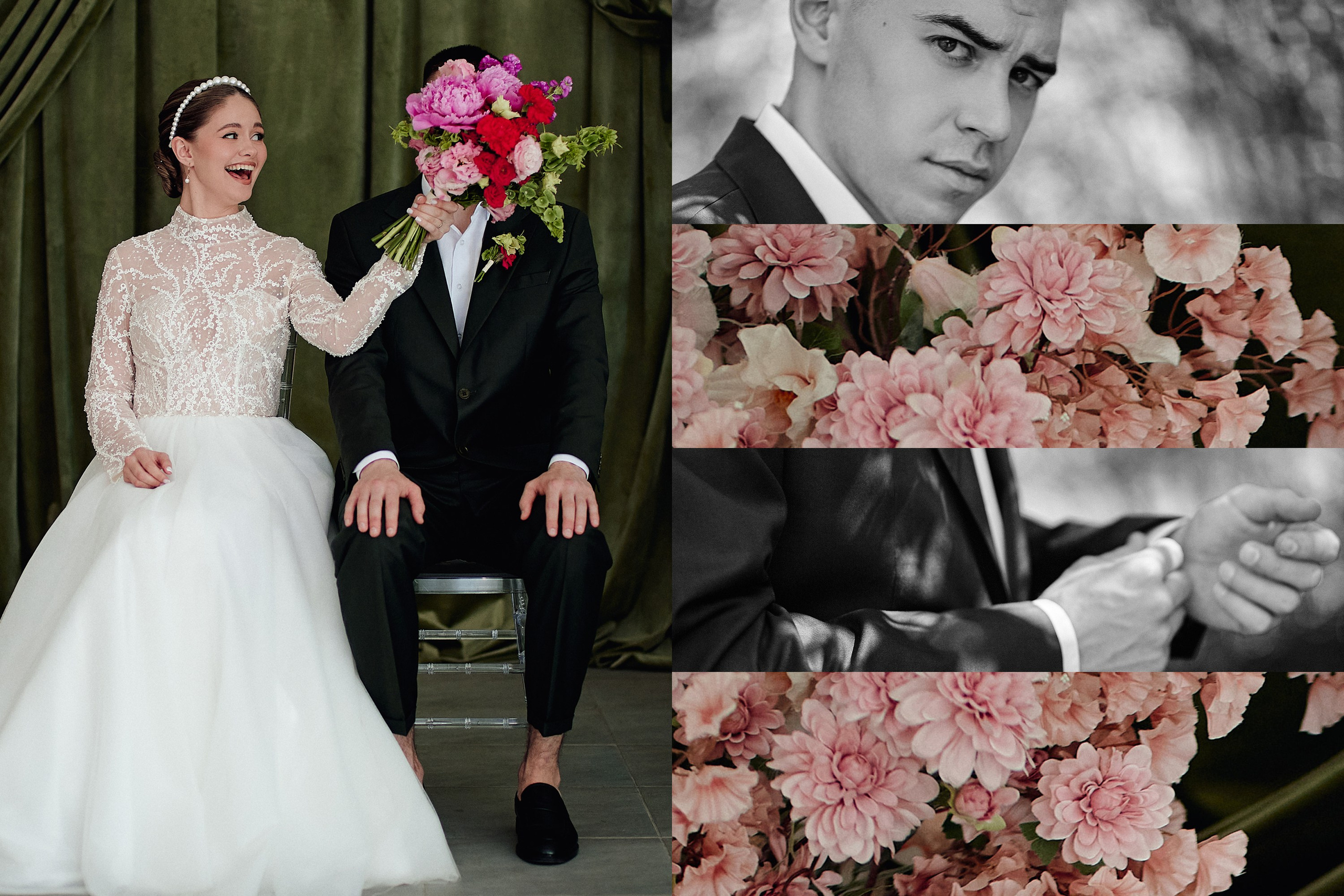 Роман и Вика. Свадебный фотограф Чайковский