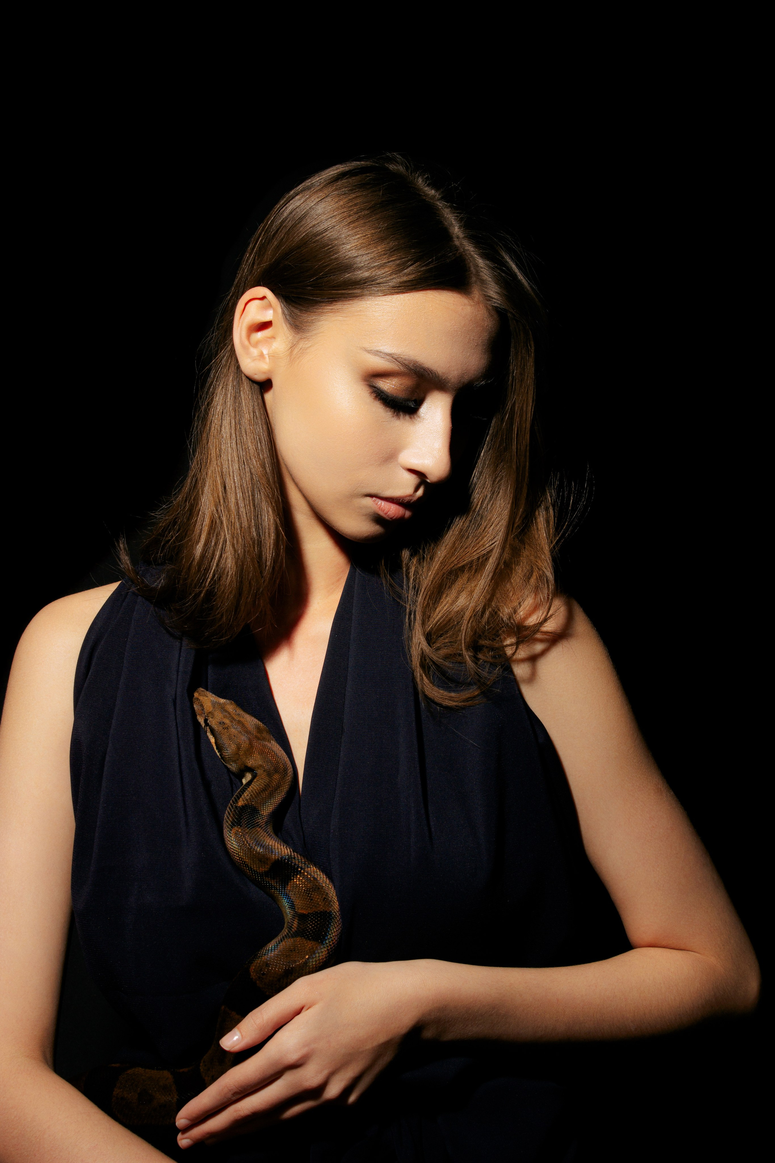 Fashion. Фотограф беременности в Тюмени Любовь Докучаева