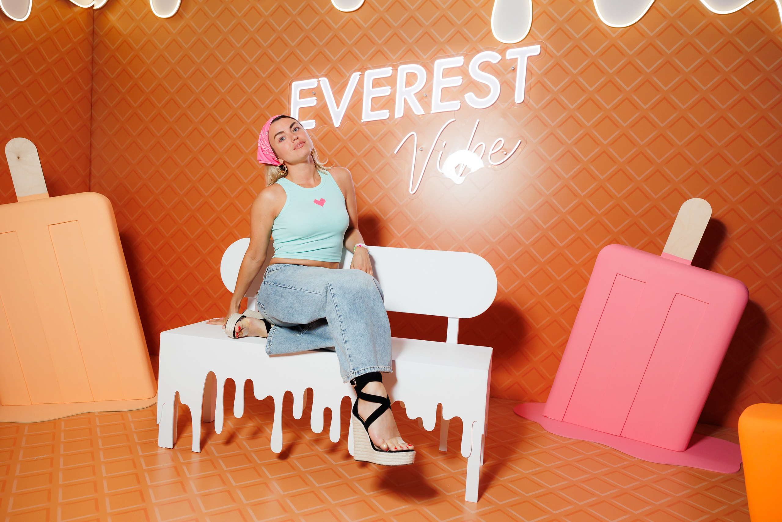 EVEREST VIBE good vibes only 16.08.2023. EVEREST PHOTO REPORT