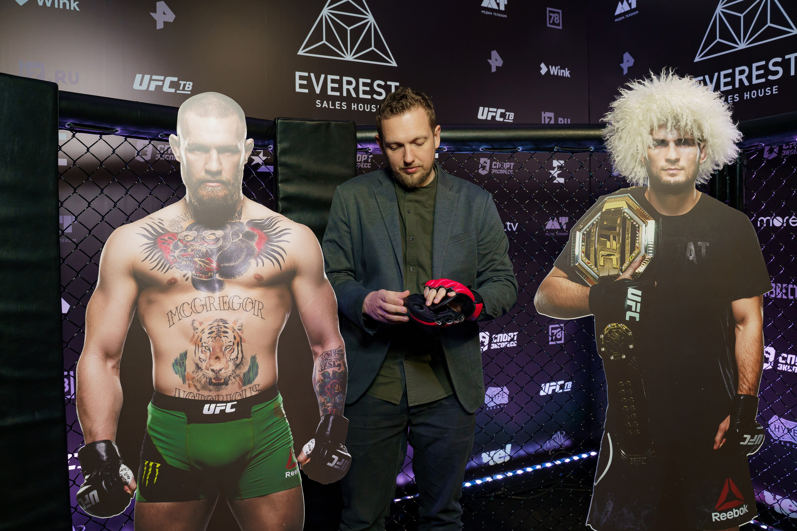 ЭВЕРЕСТ Всегда на высоте 22.04.2021. EVEREST PHOTO REPORT