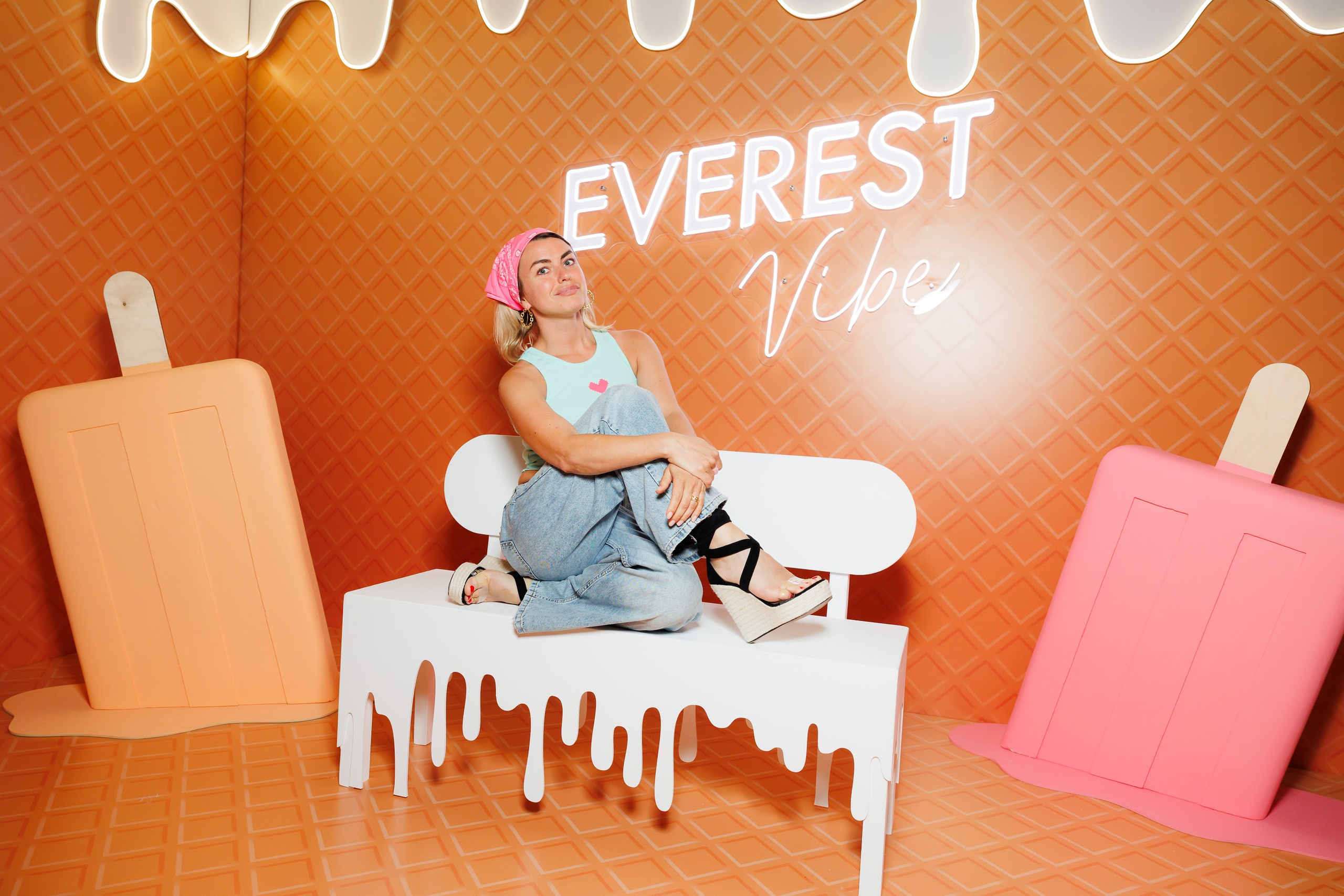 EVEREST VIBE good vibes only 16.08.2023. EVEREST PHOTO REPORT