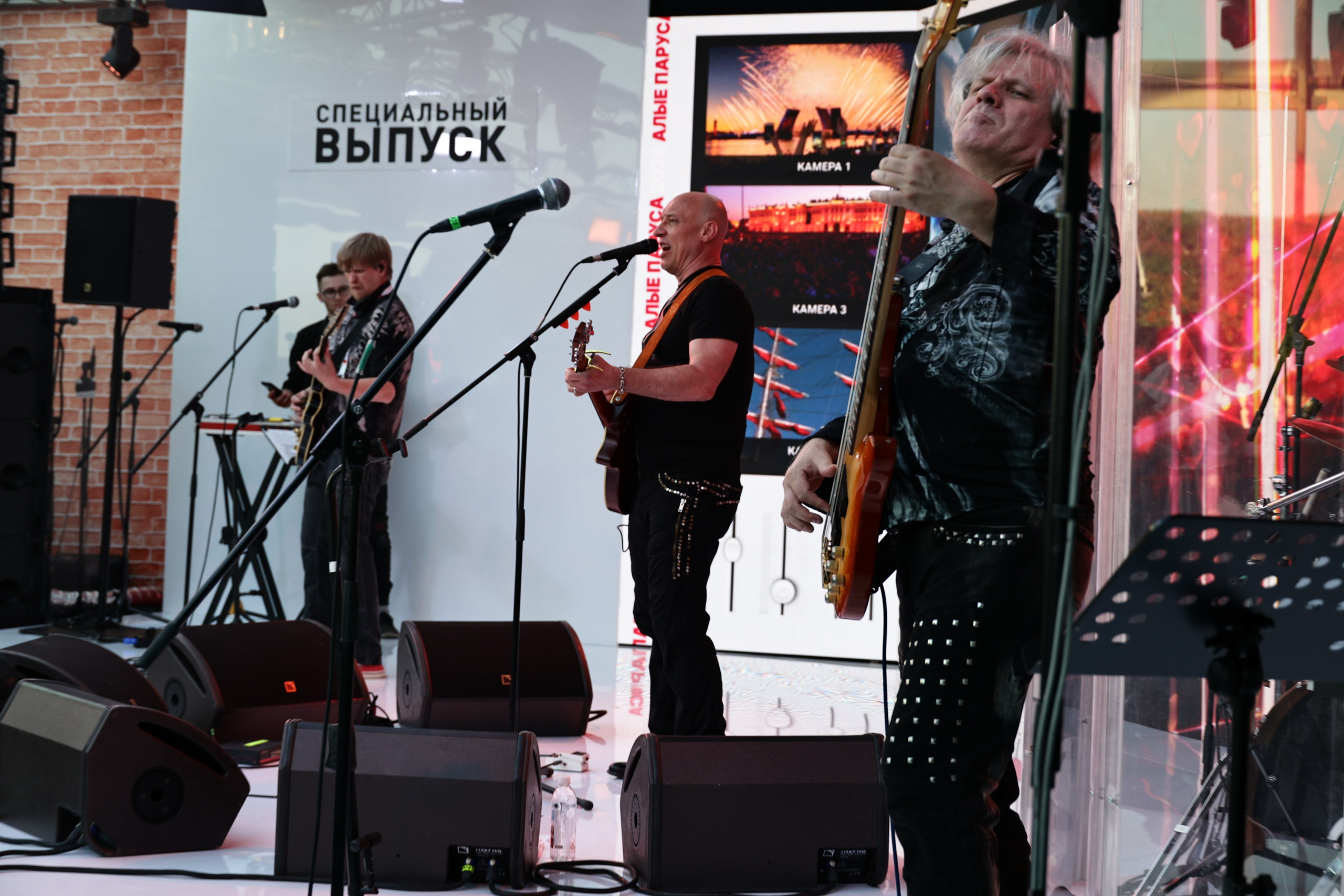 Алые Паруса 02.07.2024. EVEREST PHOTO REPORT