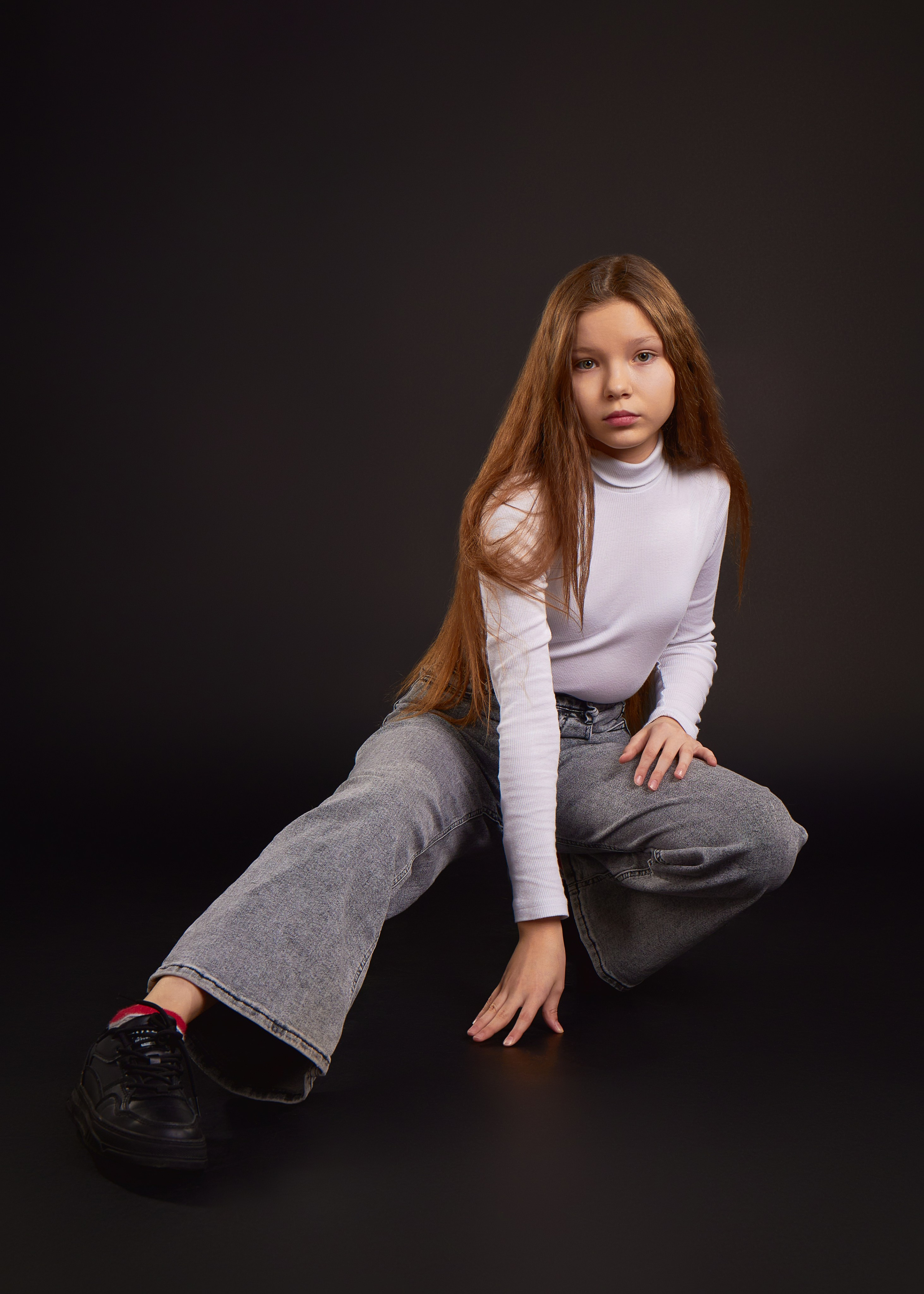 Фотосъемка модельных портфолио