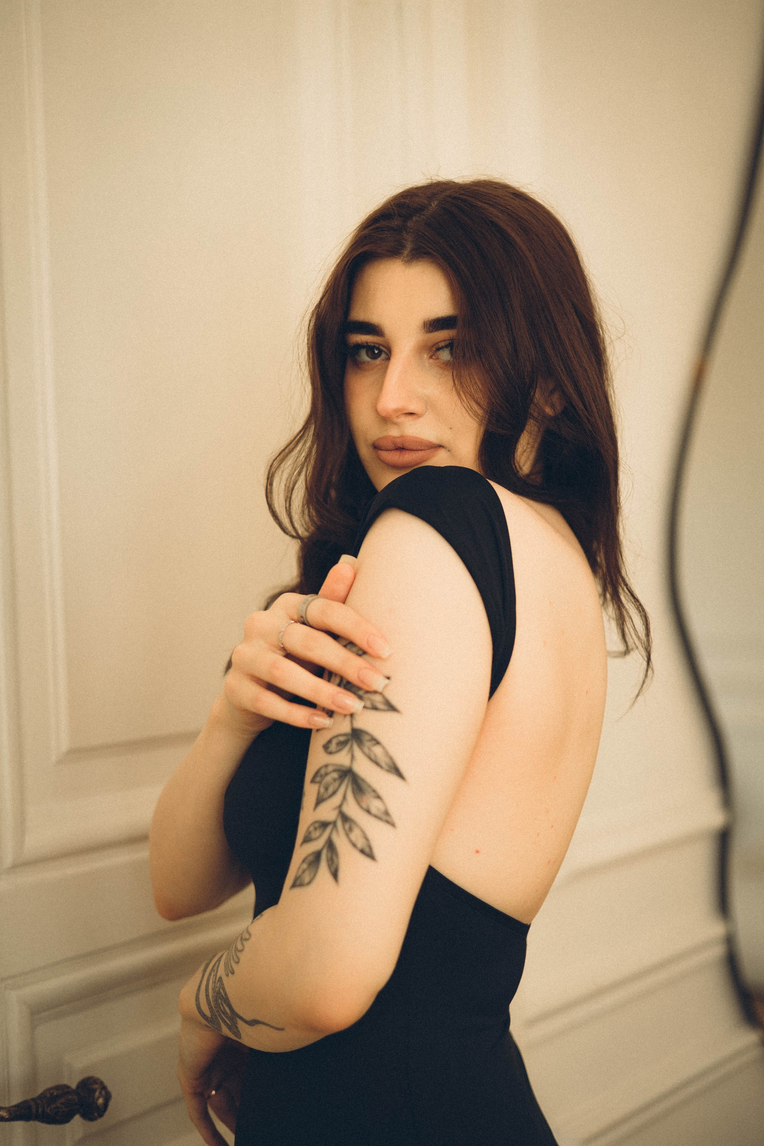 Студийные. Фотограф в Санкт-Петербурге Полина