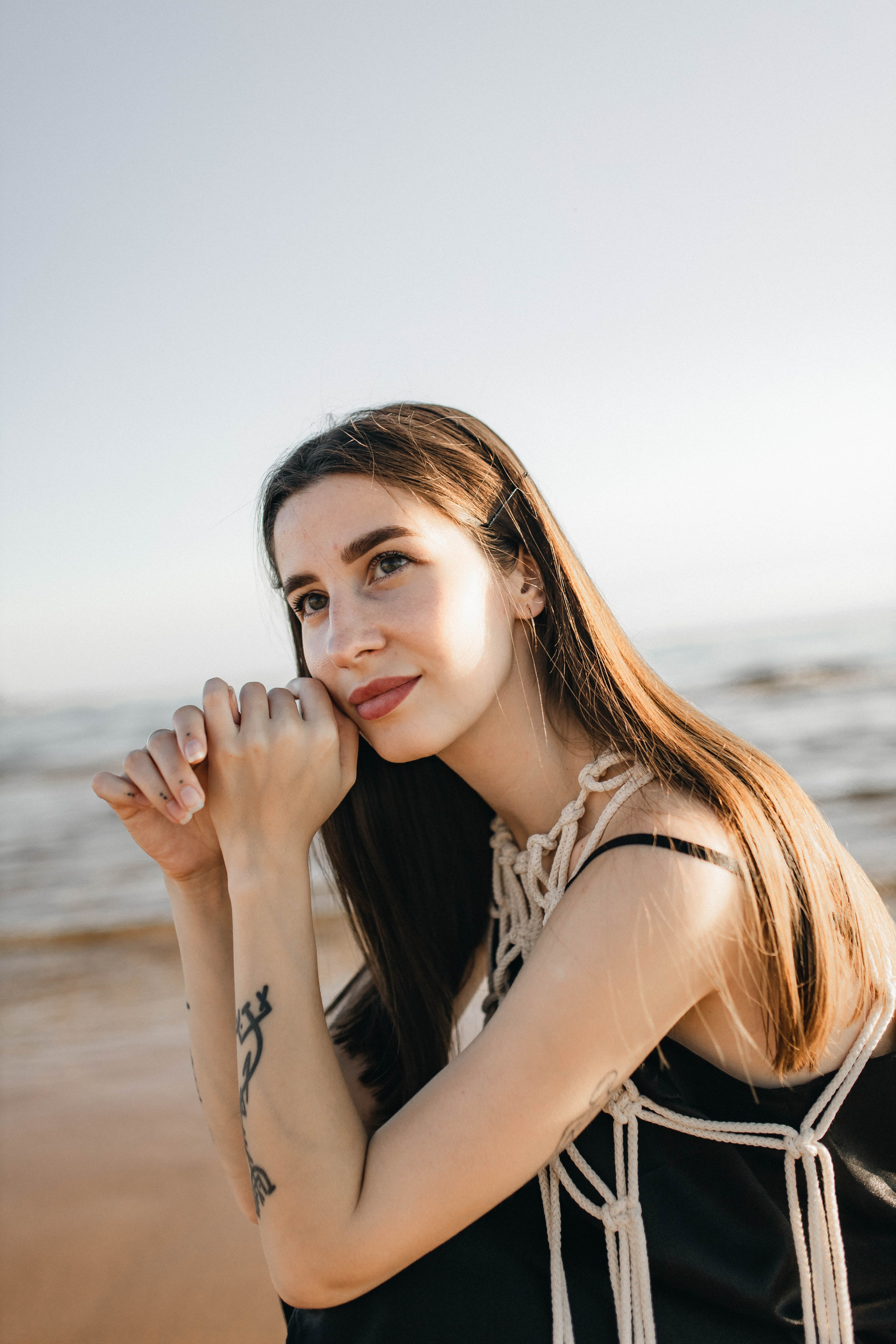 На заливе. Фотограф в Санкт-Петербурге Полина