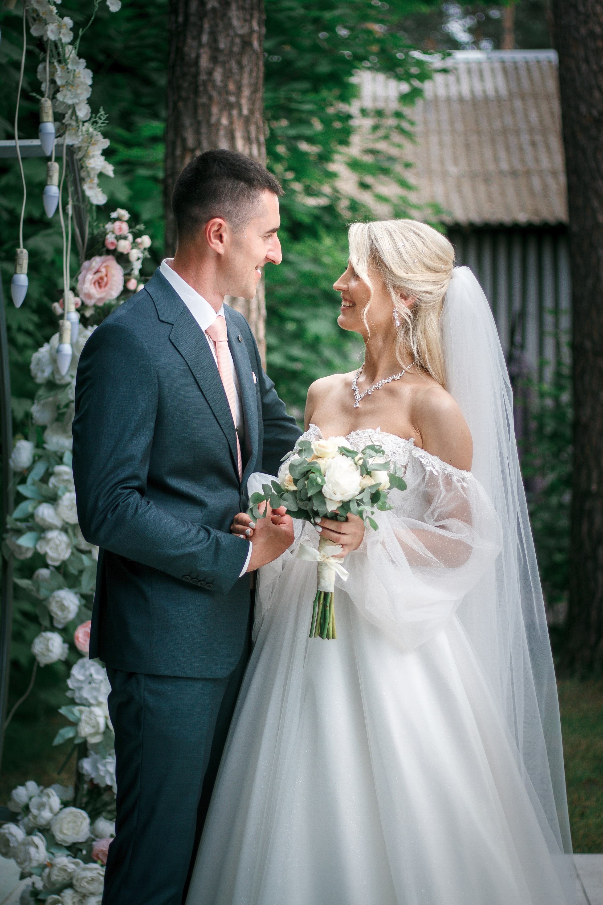 WEDDING Andrey & Ekaterina. Фотограф Юрий Якименко. Школьный, семейный и свадебный фотограф в Гоме