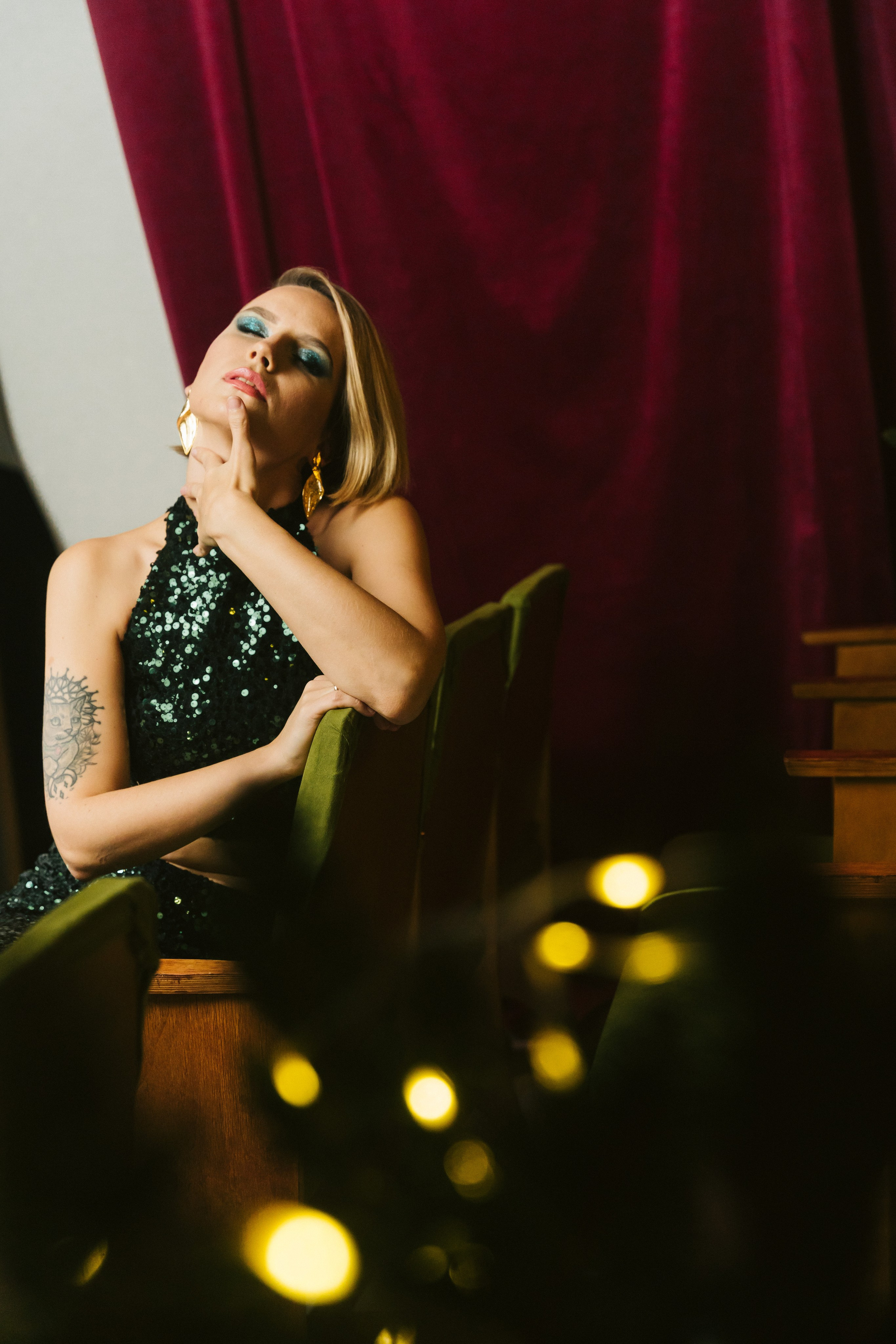 Ольга. Портретный и семейный фотограф в Перми Мила Ульянова