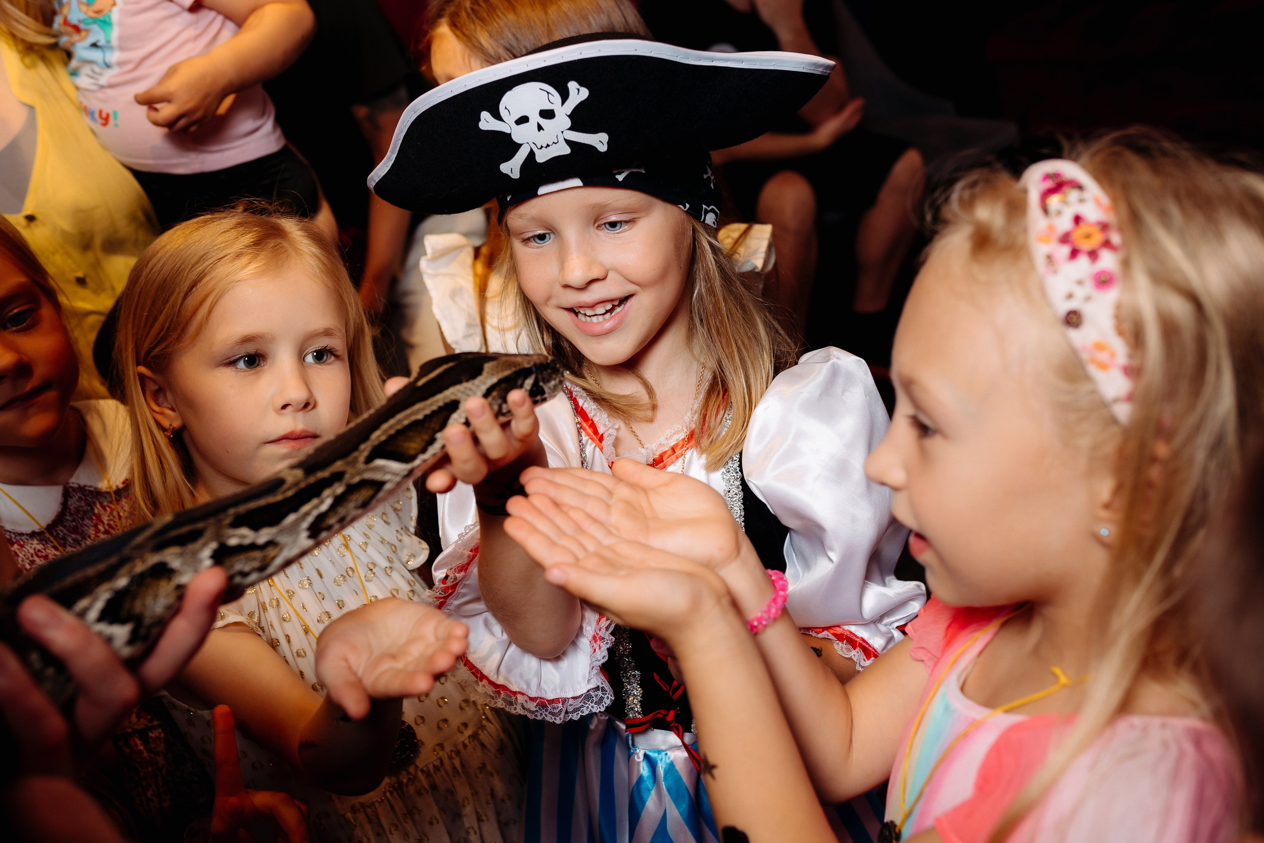 Дни Рождения. Фотограф в Санкт-Петербурге Кирюшенков Андрей