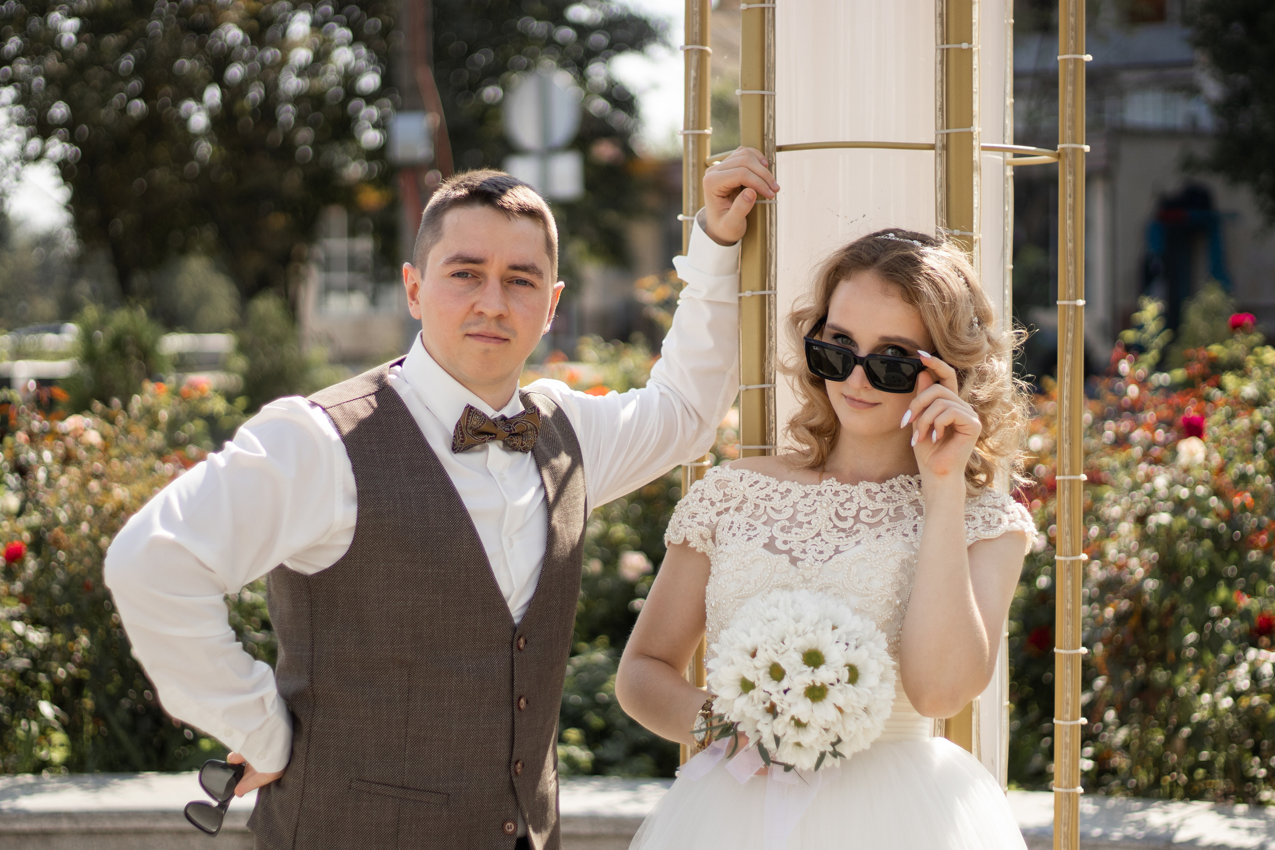 Михаил и Софья. Дарья Рубаник | Фотограф