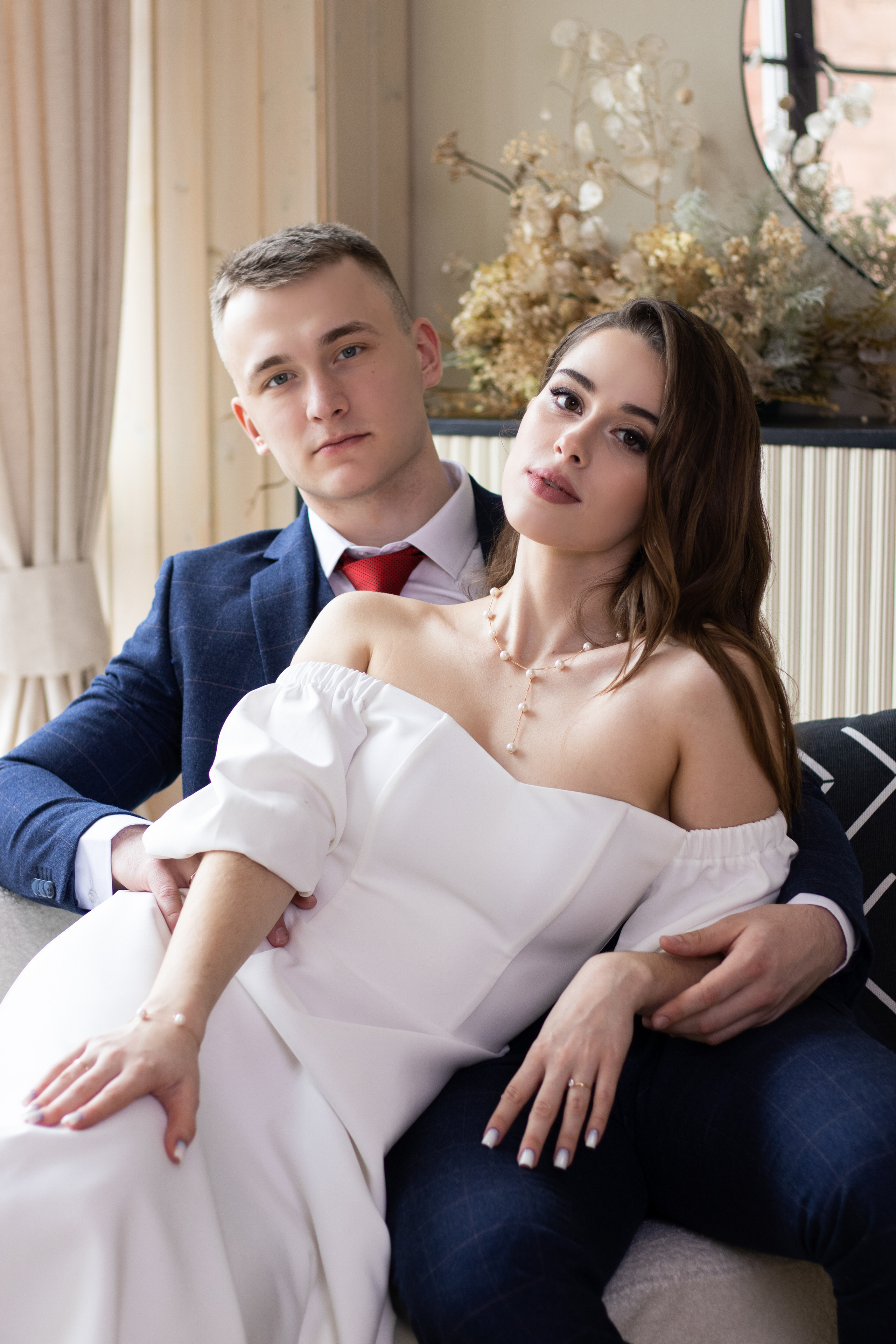 Данила и Арина. Дарья Рубаник | Фотограф