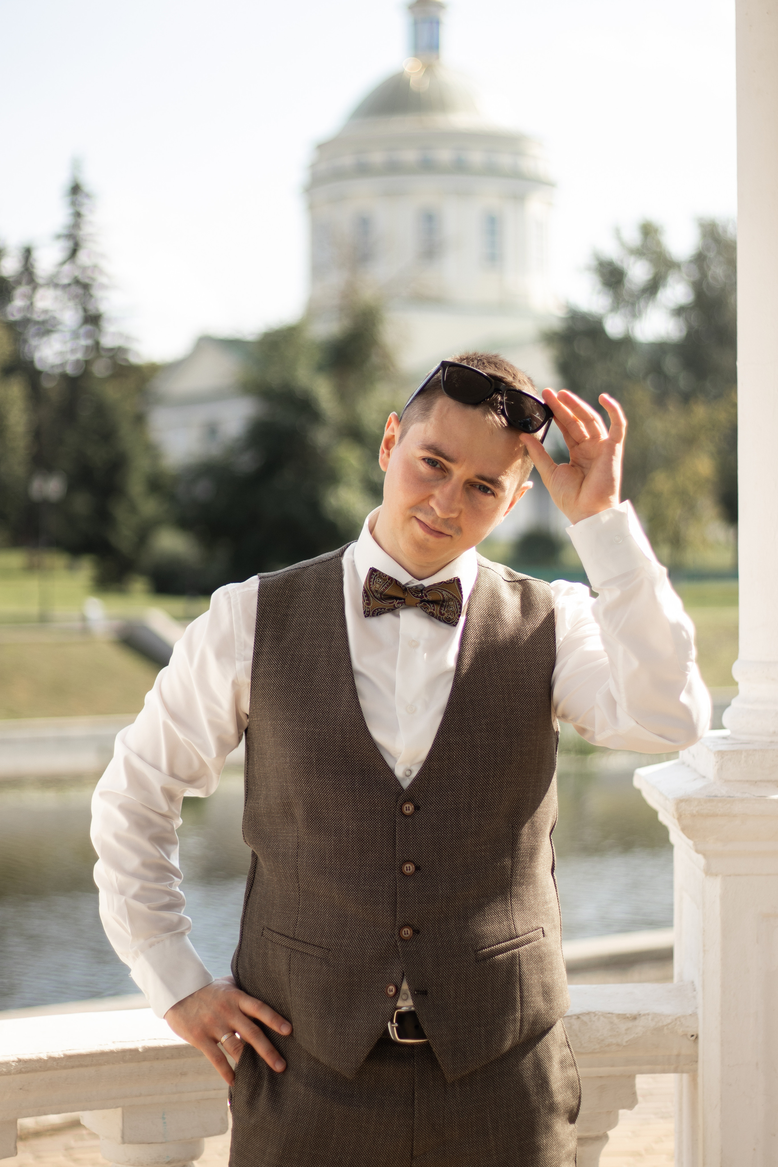 Михаил и Софья. Дарья Рубаник | Фотограф