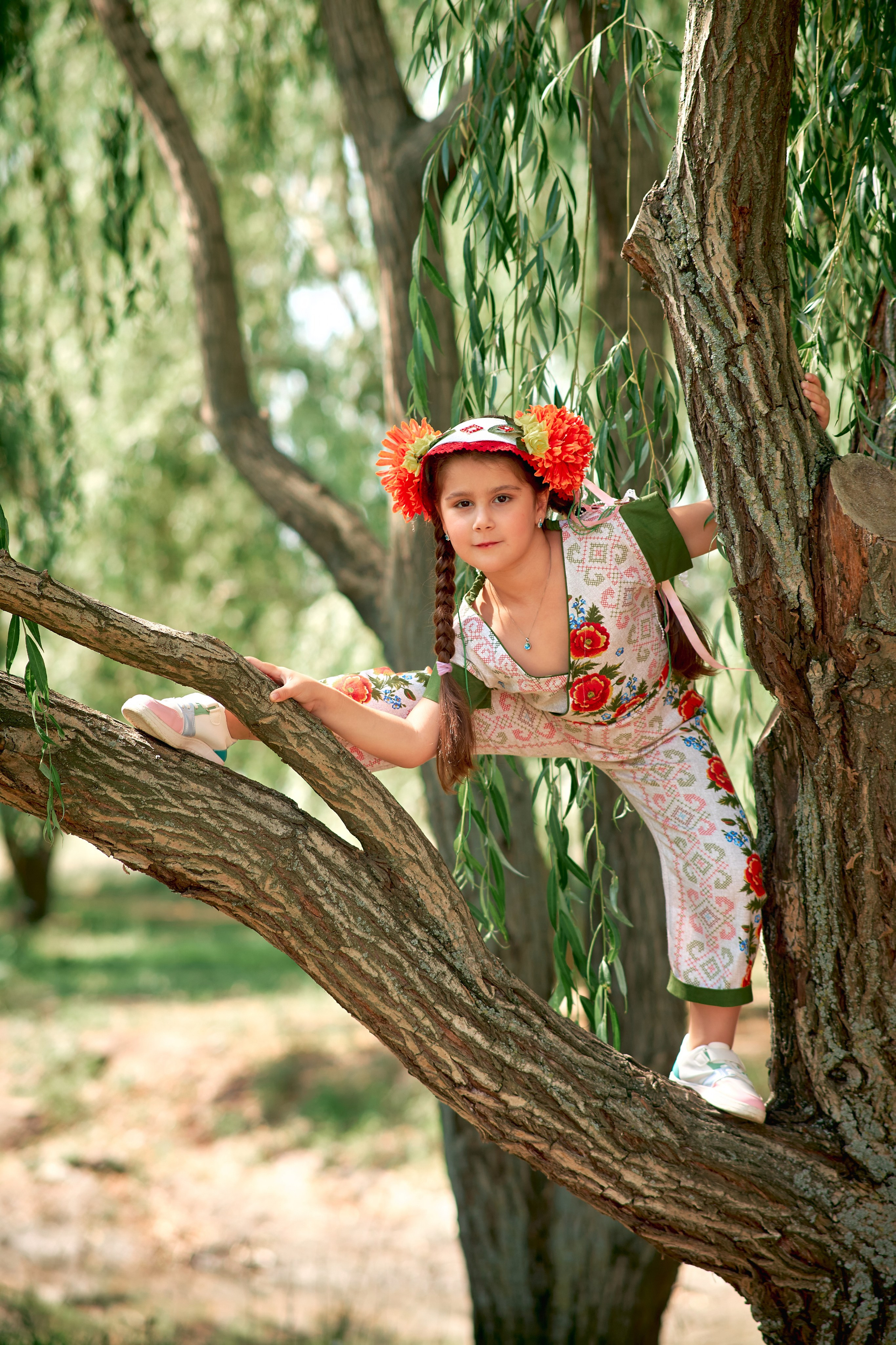 Берегиня. Фотограф Таганрог Анна Трайжон