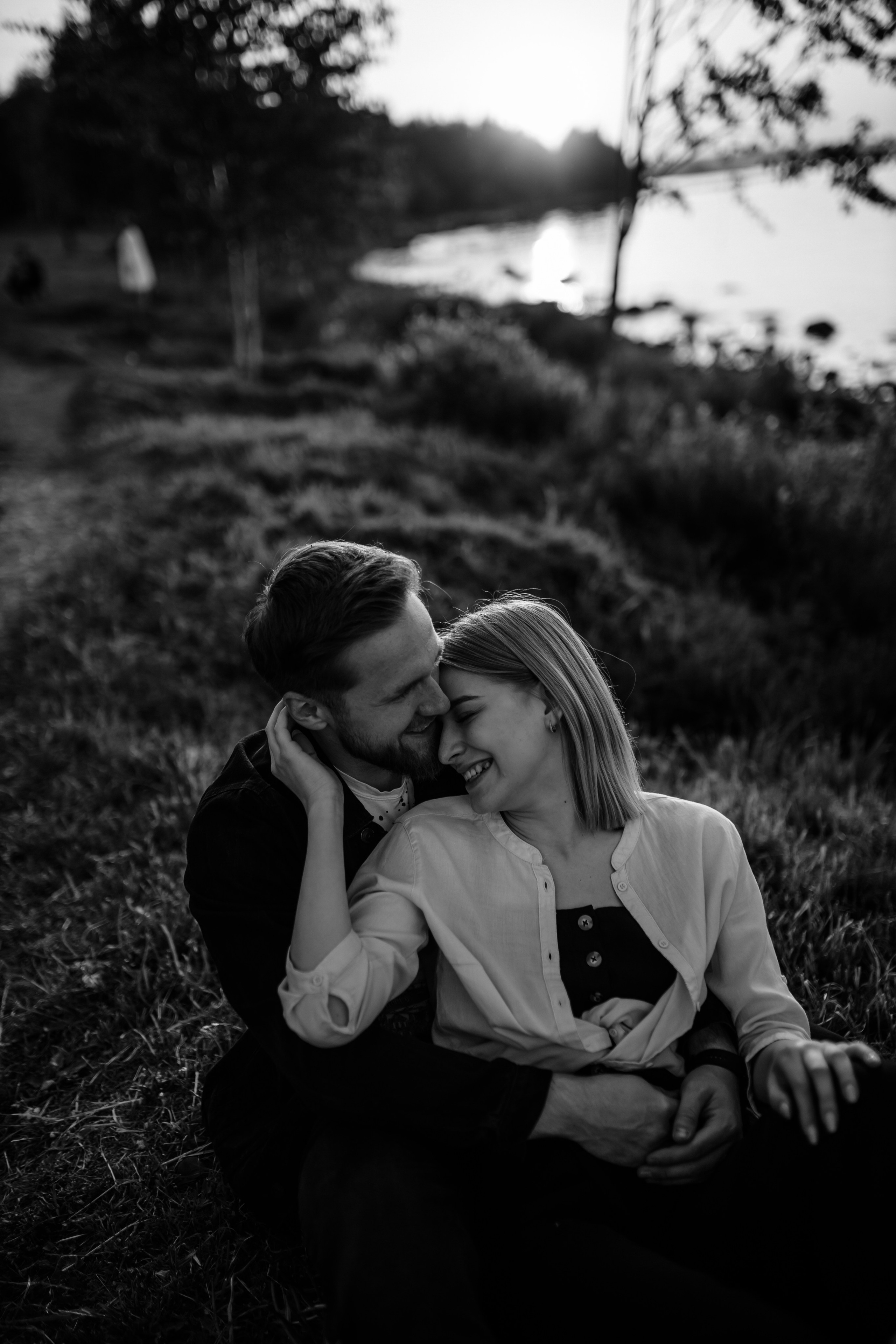 Вадим и Ксюша. Брысина Алёна/ фотограф Петрозаводск, Карелия