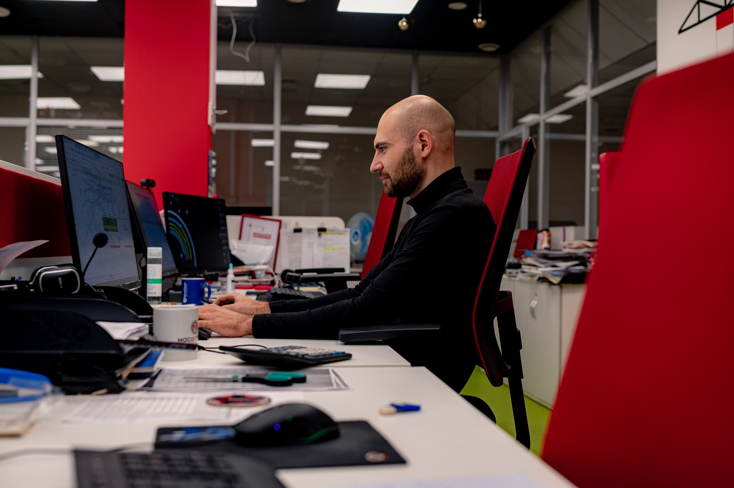 Бизнес портреты и офис МОСОПТОРГ. Коммерческий фотограф в Казани Ксения Добролюбова