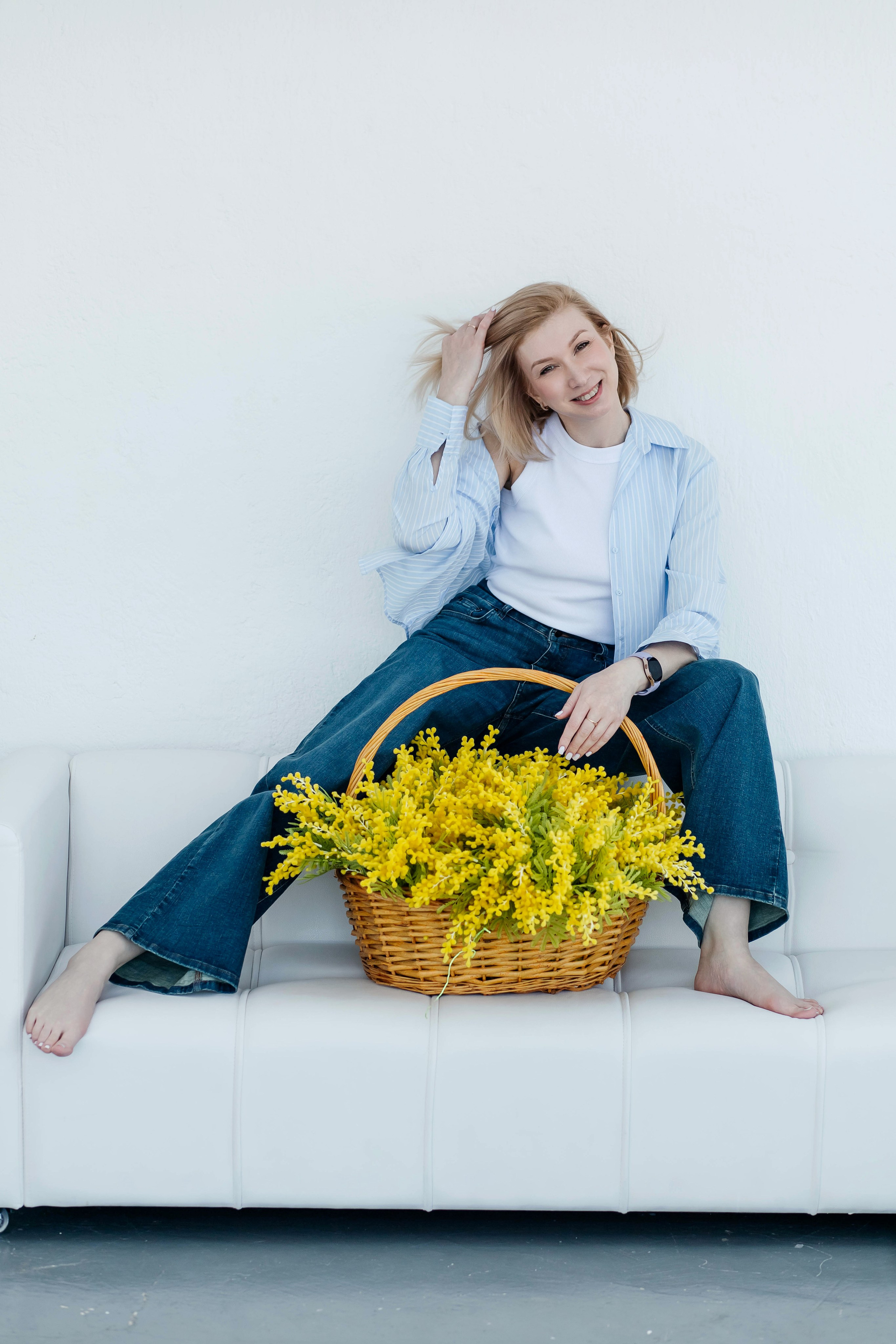 Ирина портретная фотосессия. Женский фотограф в Оренбурге Ирина Заводчикова