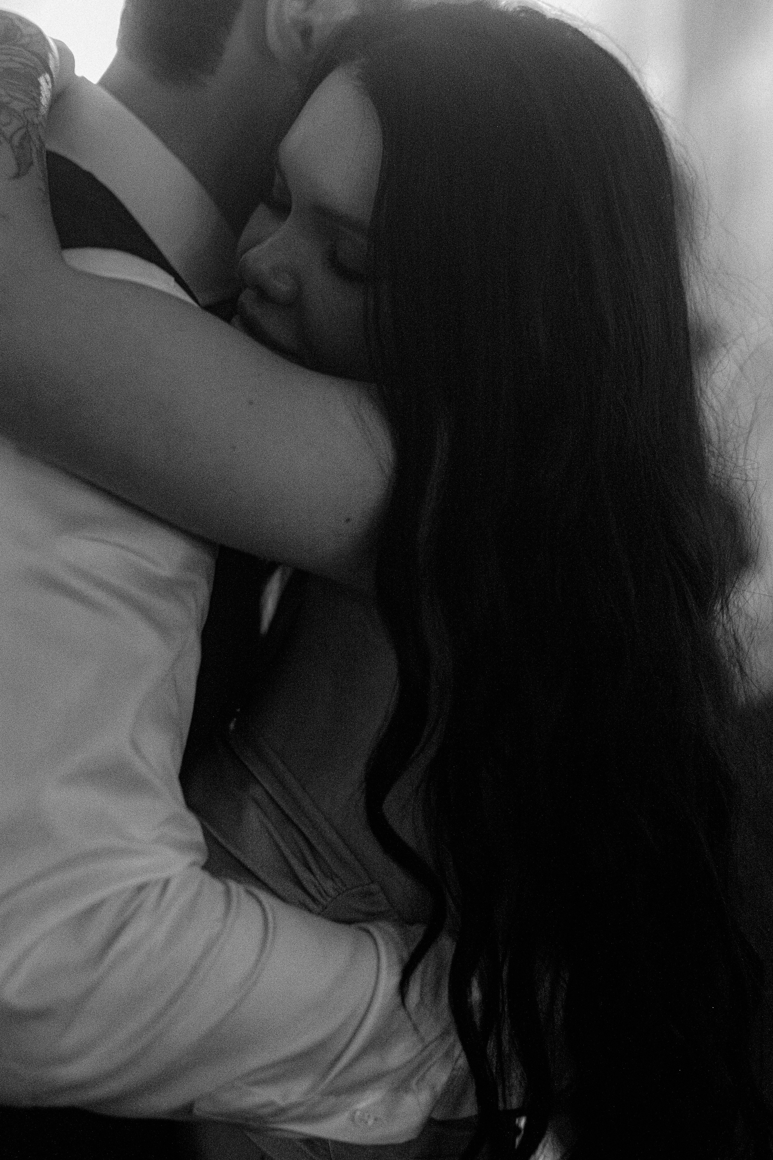 The reflections. Сентиментальная свадебная фотография