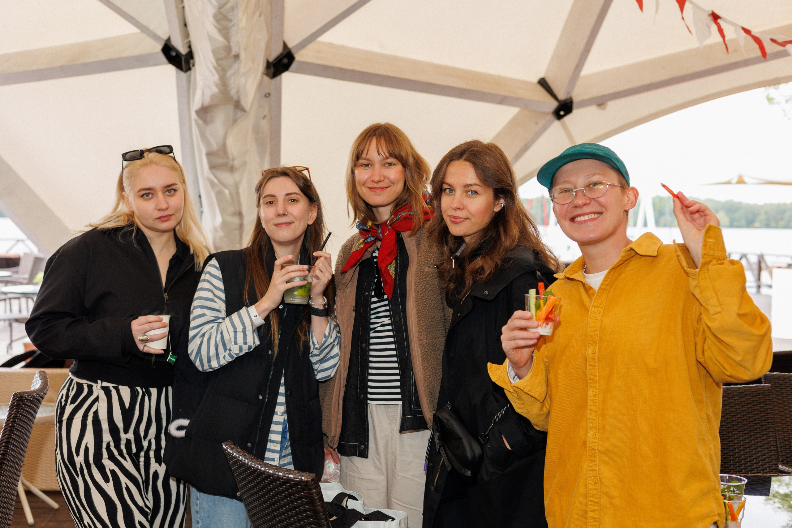 Тимбилдинг в «Улетай». Фотограф Александр Тулупов