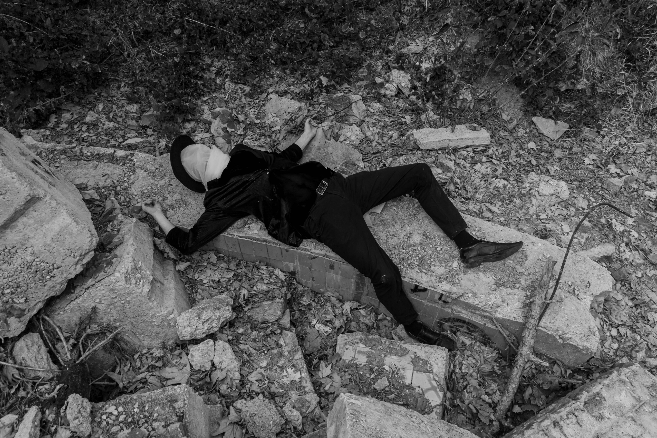 Безликий. Аник фотограф Симферополь, Крым