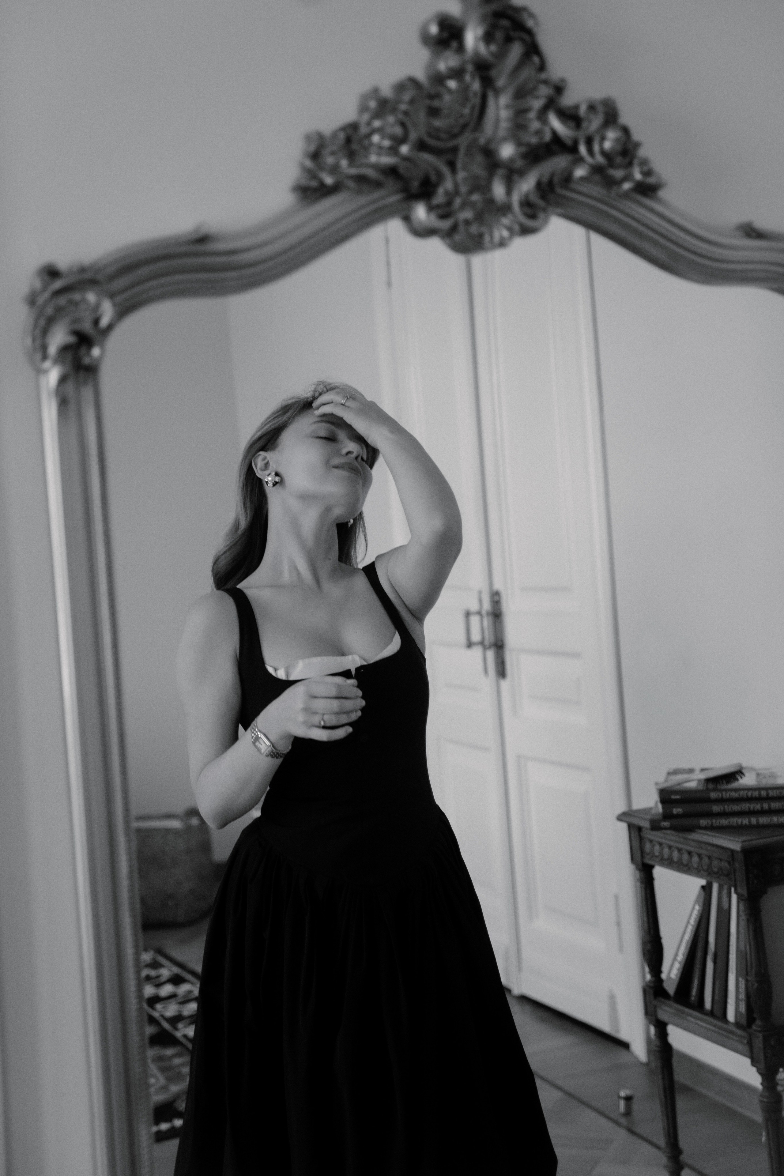 Спокойное утро. Портретный фотограф в Москве