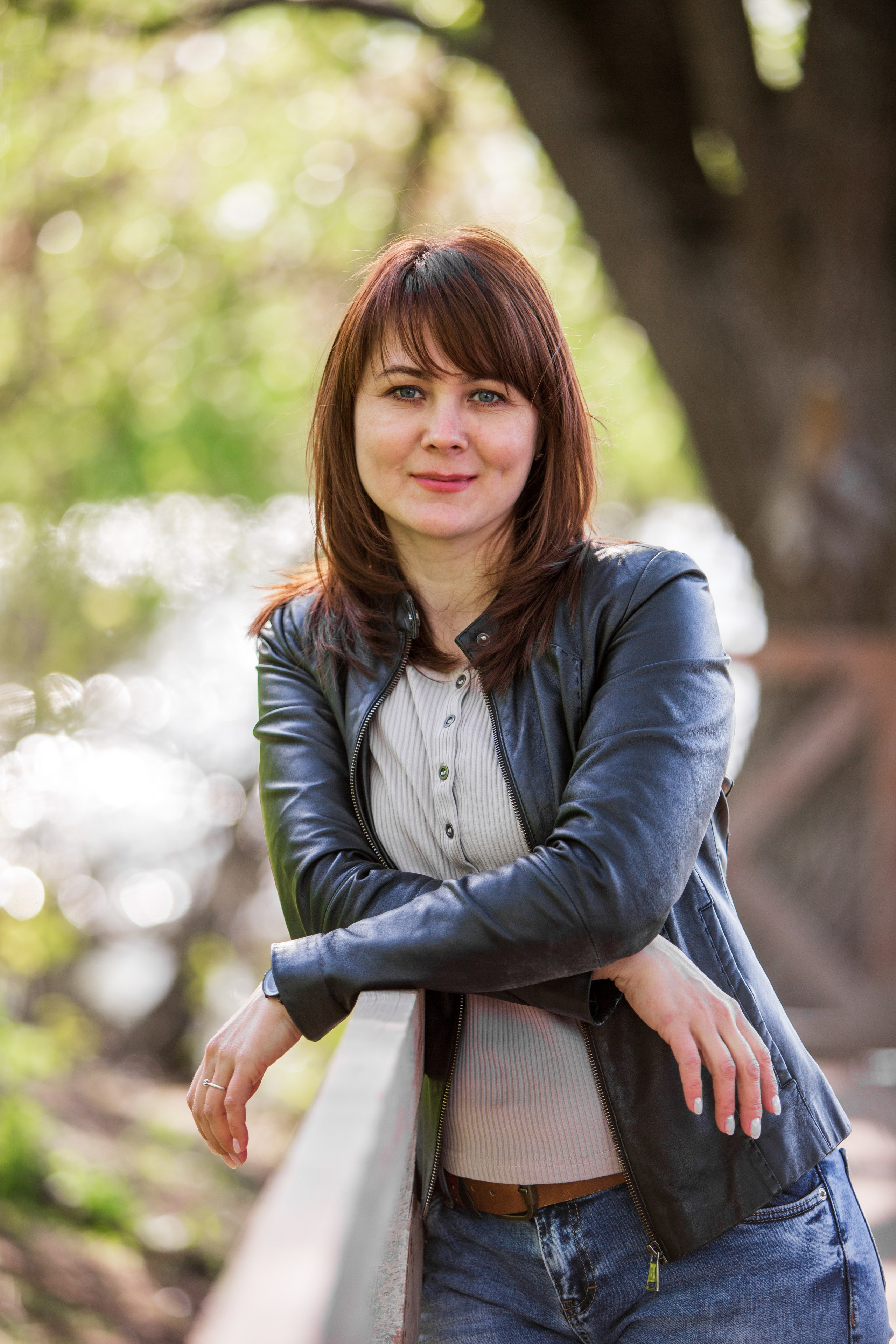 Коломна, Май 2022. Фототерапевт Ева Бунеева