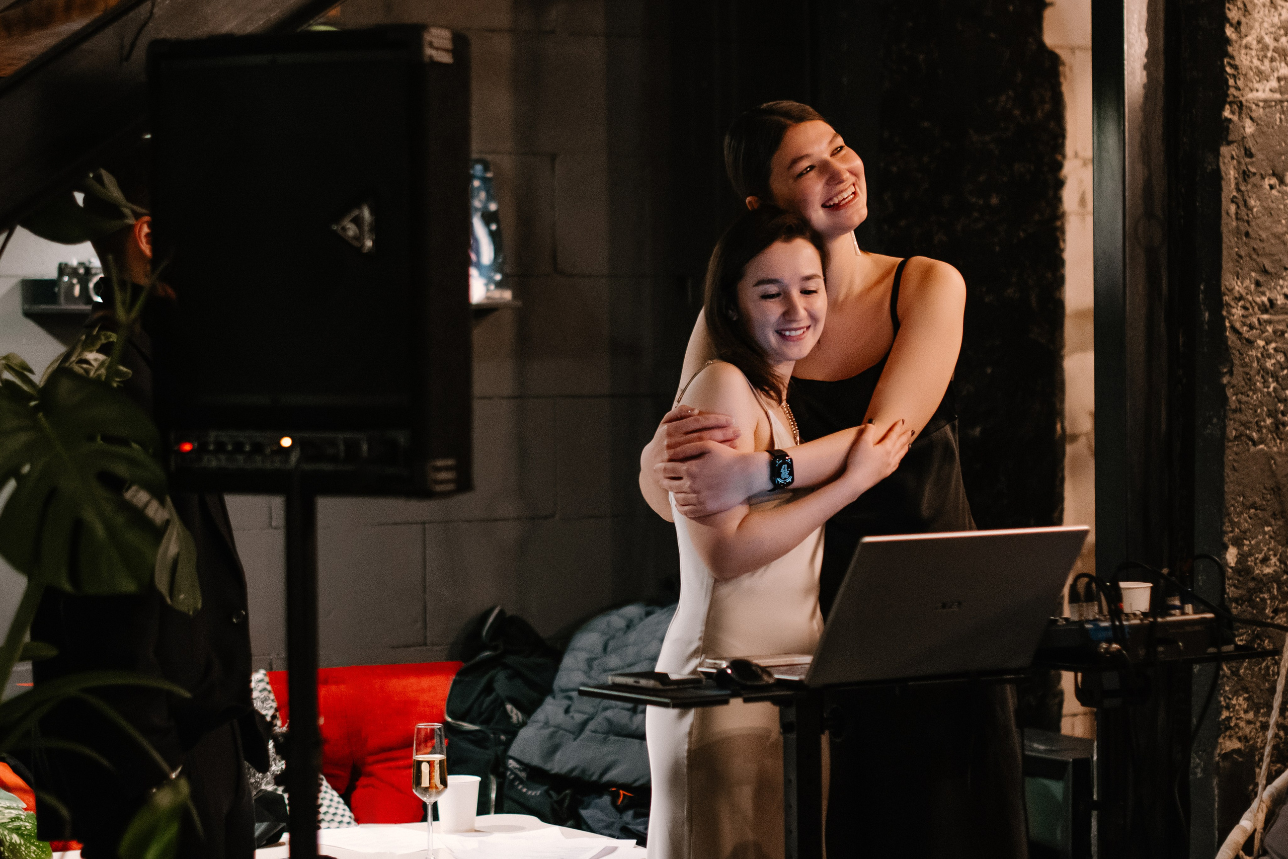 Квартирник MUZOTEKA. Фотограф в Челябинске Любовь Денисенко