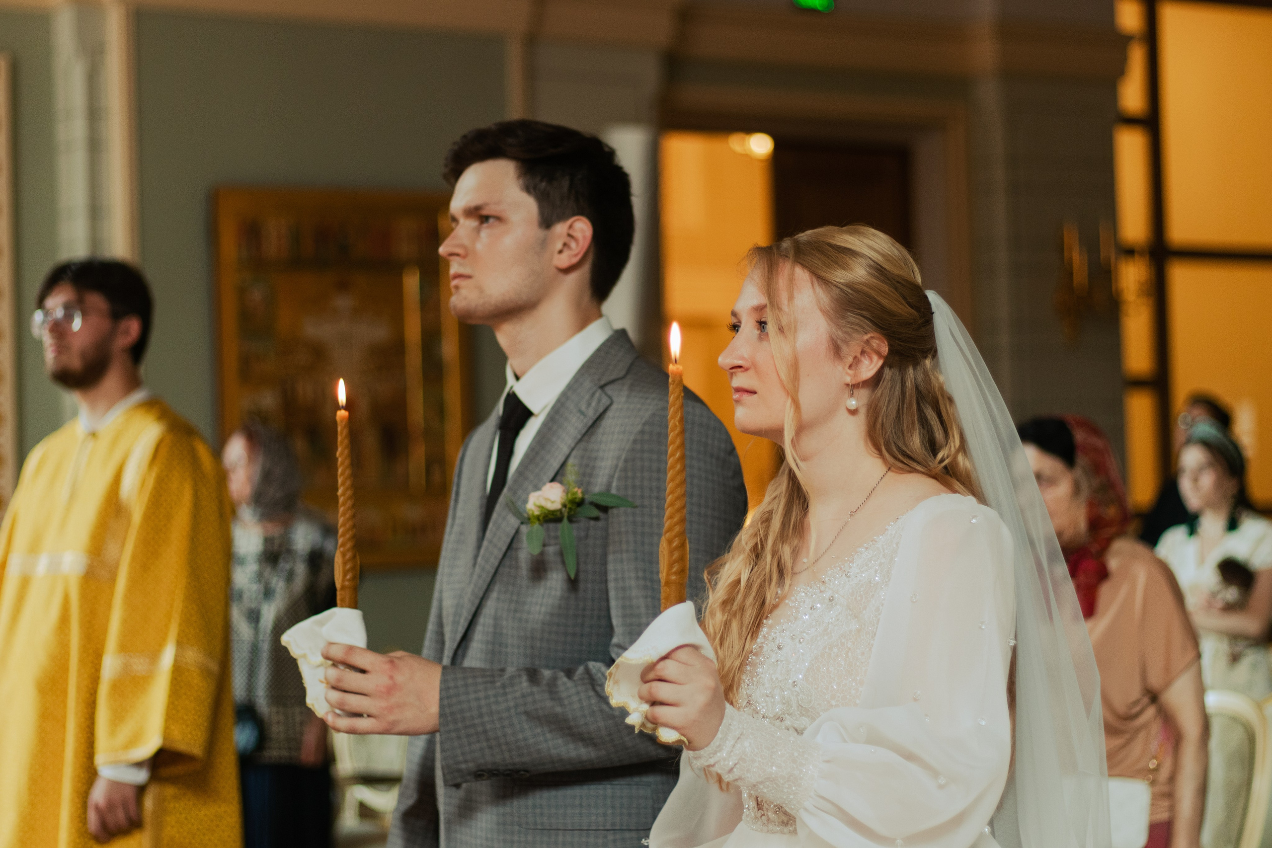 Арсений и Валерия. Мария Колесникова